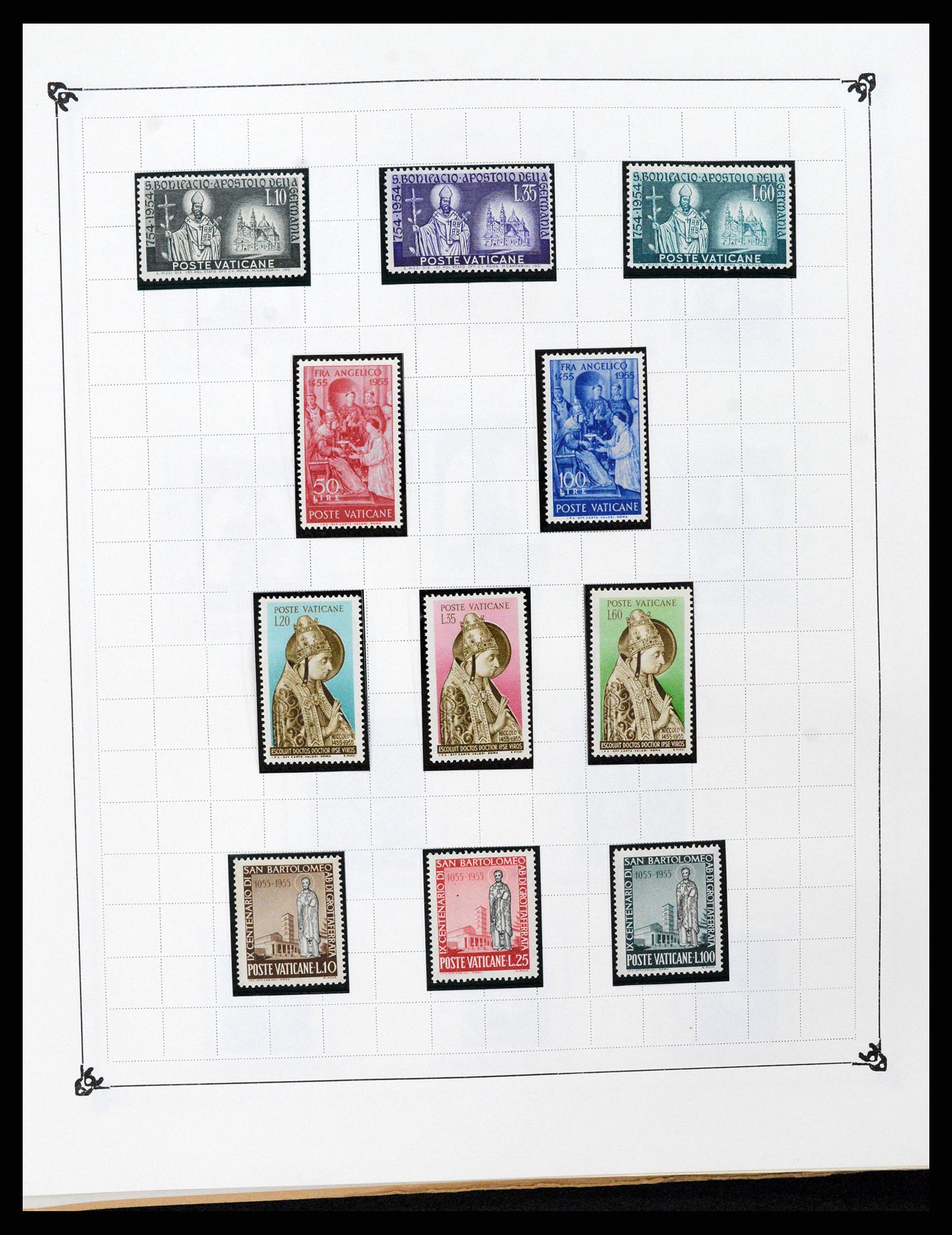 37284 174 - Stamp collection 37284 Italy 1862-1986.