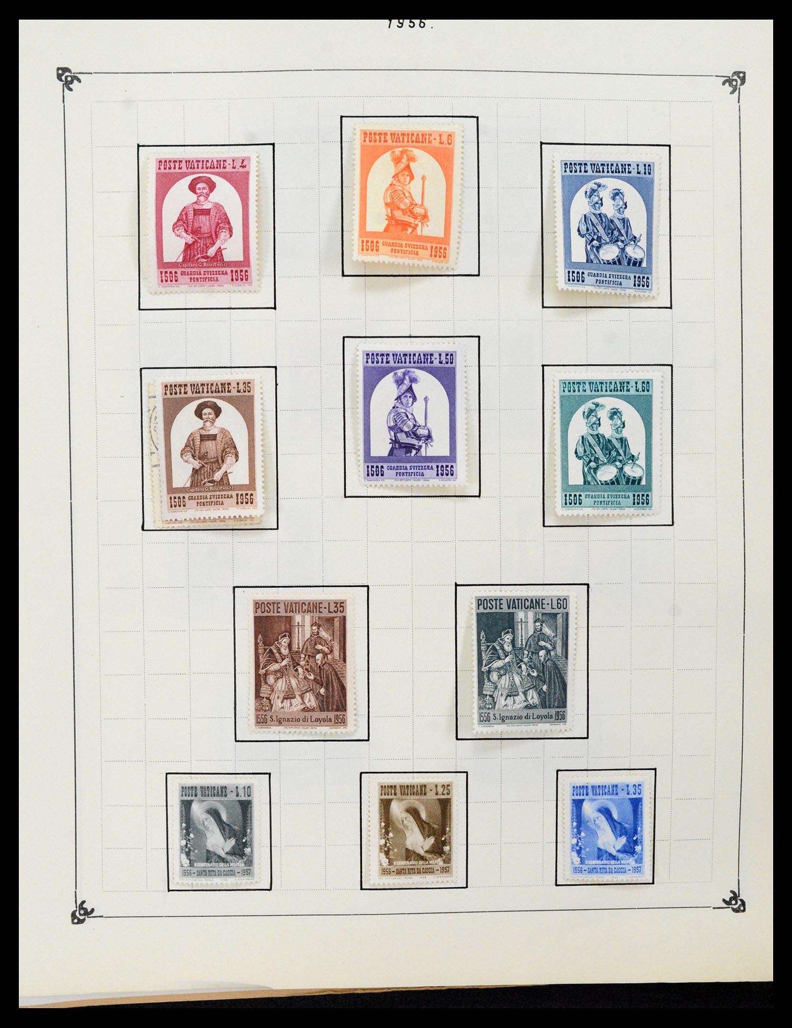37284 175 - Stamp collection 37284 Italy 1862-1986.
