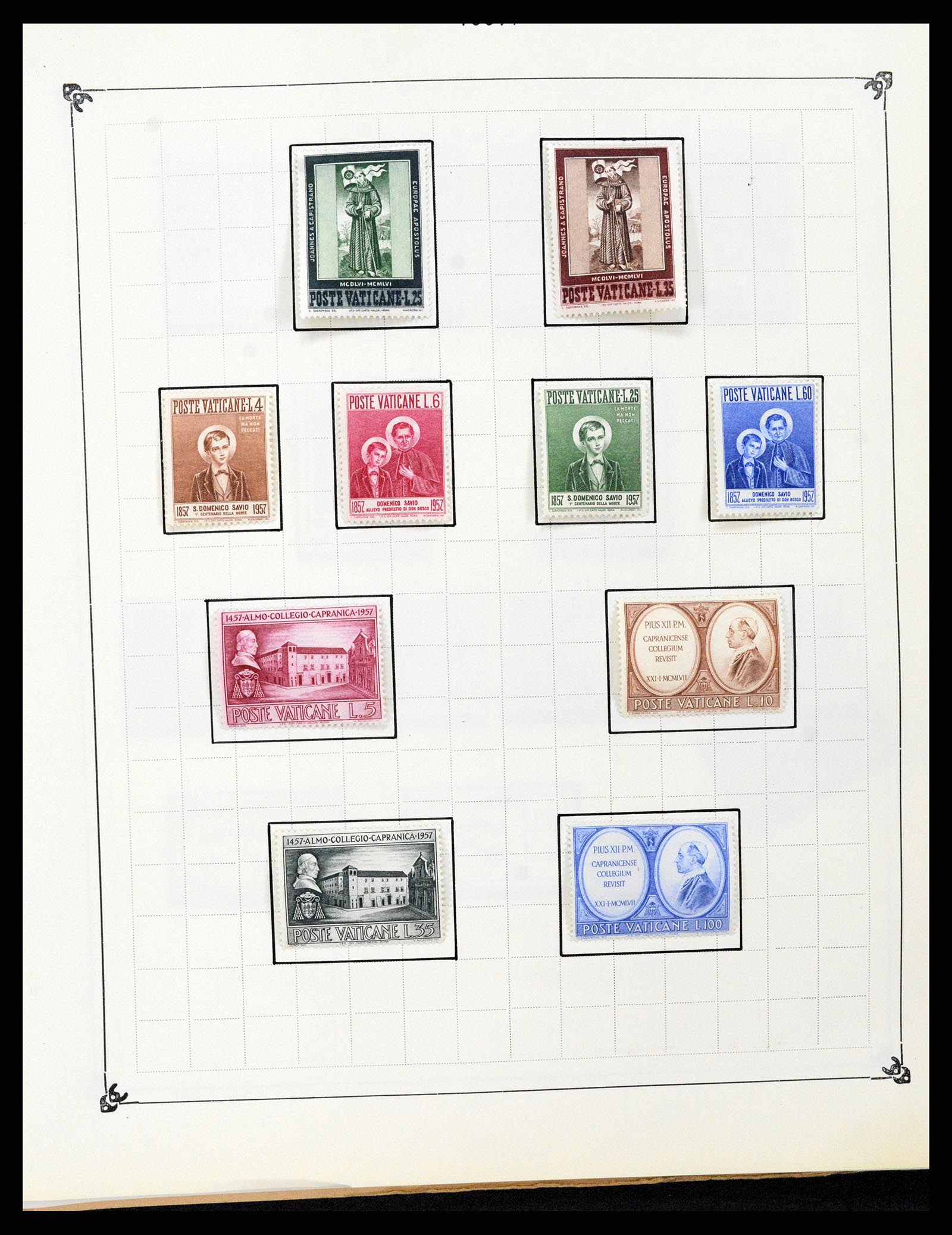 37284 176 - Stamp collection 37284 Italy 1862-1986.