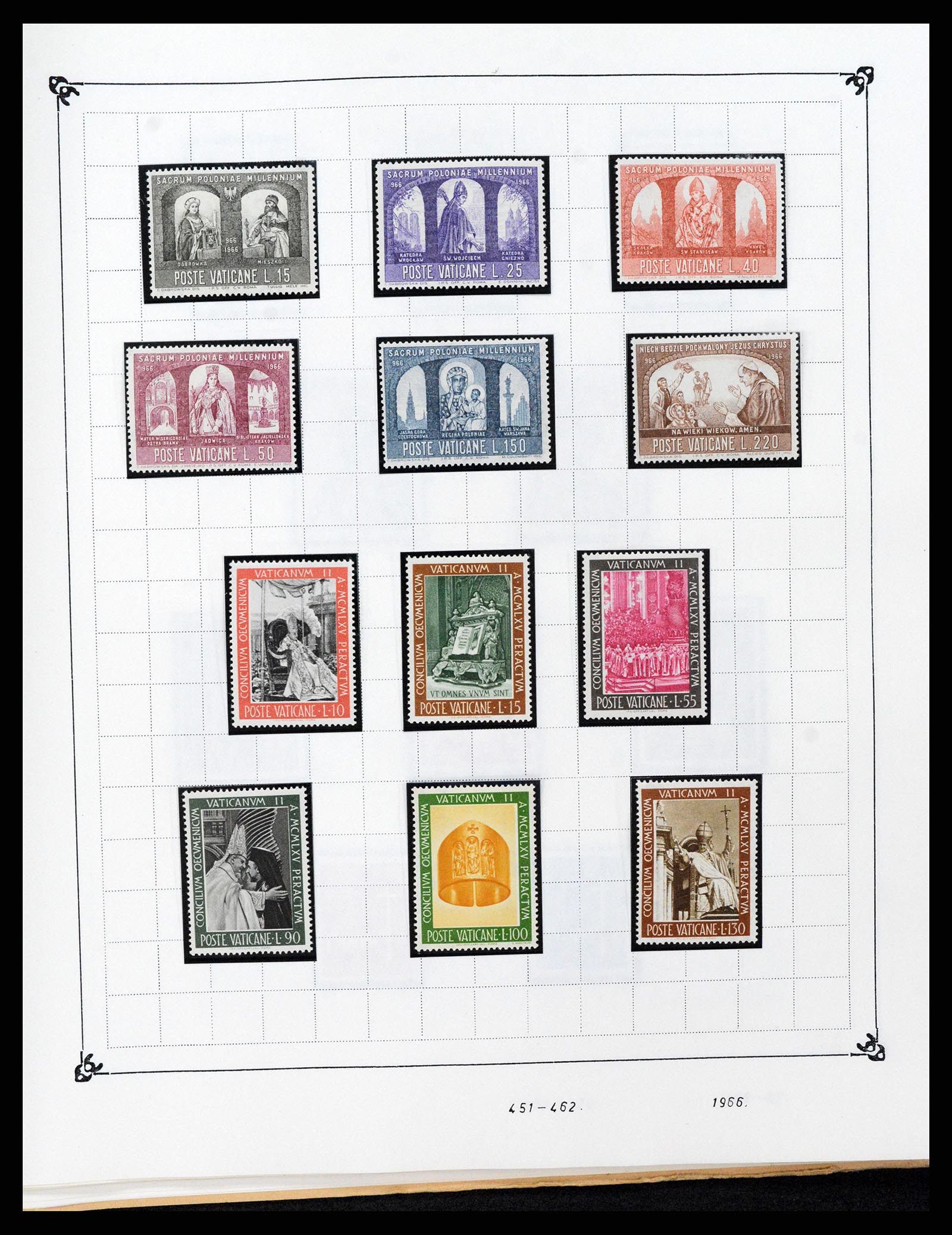 37284 185 - Stamp collection 37284 Italy 1862-1986.
