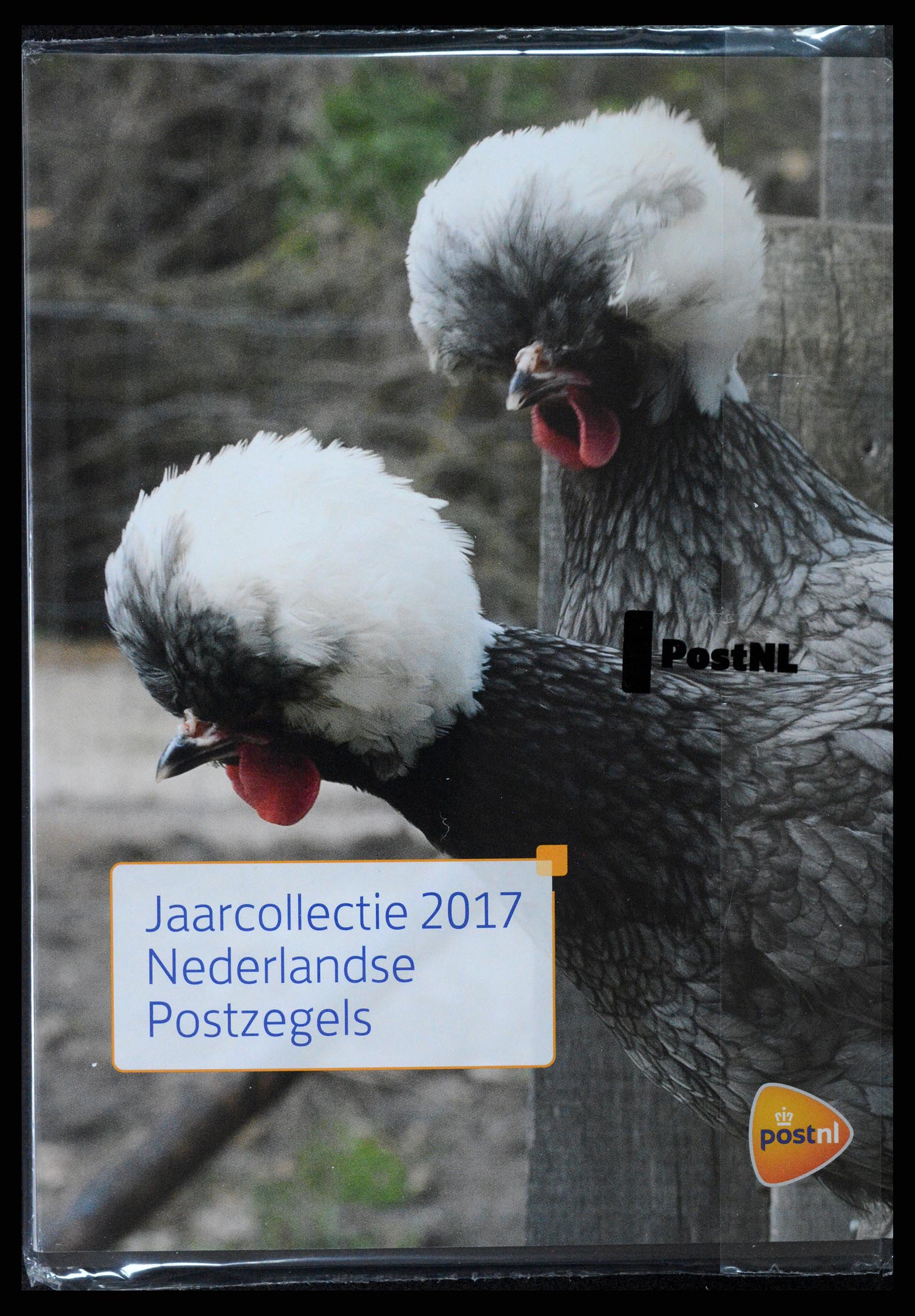 37303 017 - Postzegelverzameling 37303 Nederland jaarsets 2001-2022!