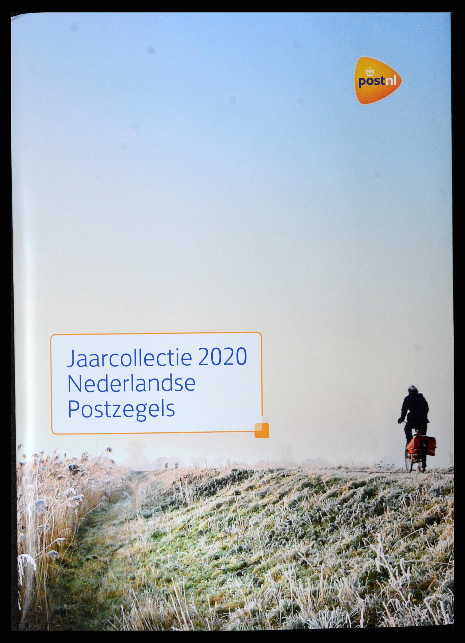 37303 020 - Postzegelverzameling 37303 Nederland jaarsets 2001-2022!