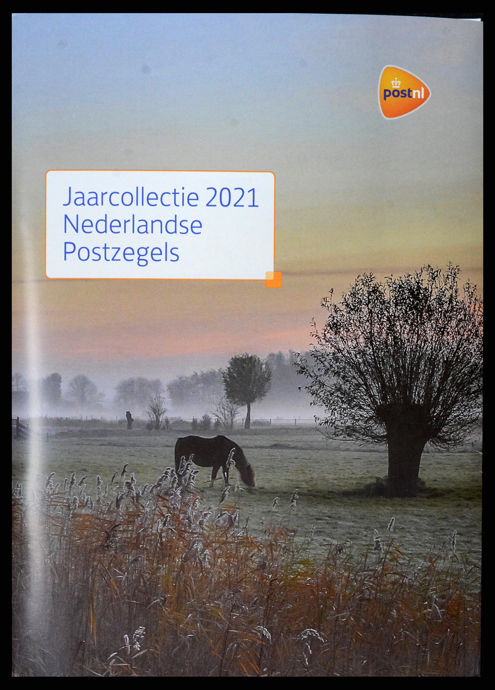 37303 021 - Postzegelverzameling 37303 Nederland jaarsets 2001-2022!