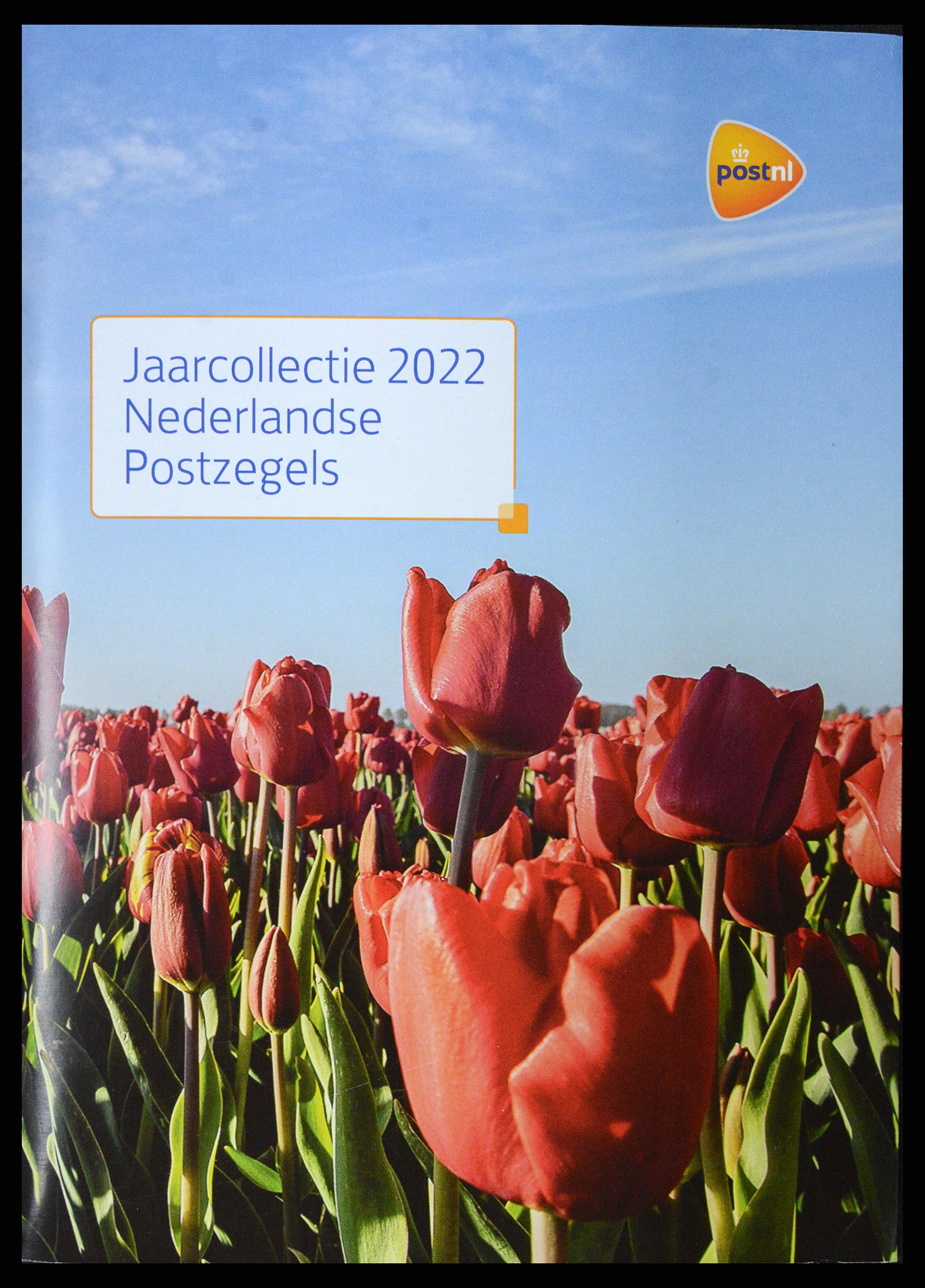 37303 022 - Postzegelverzameling 37303 Nederland jaarsets 2001-2022!