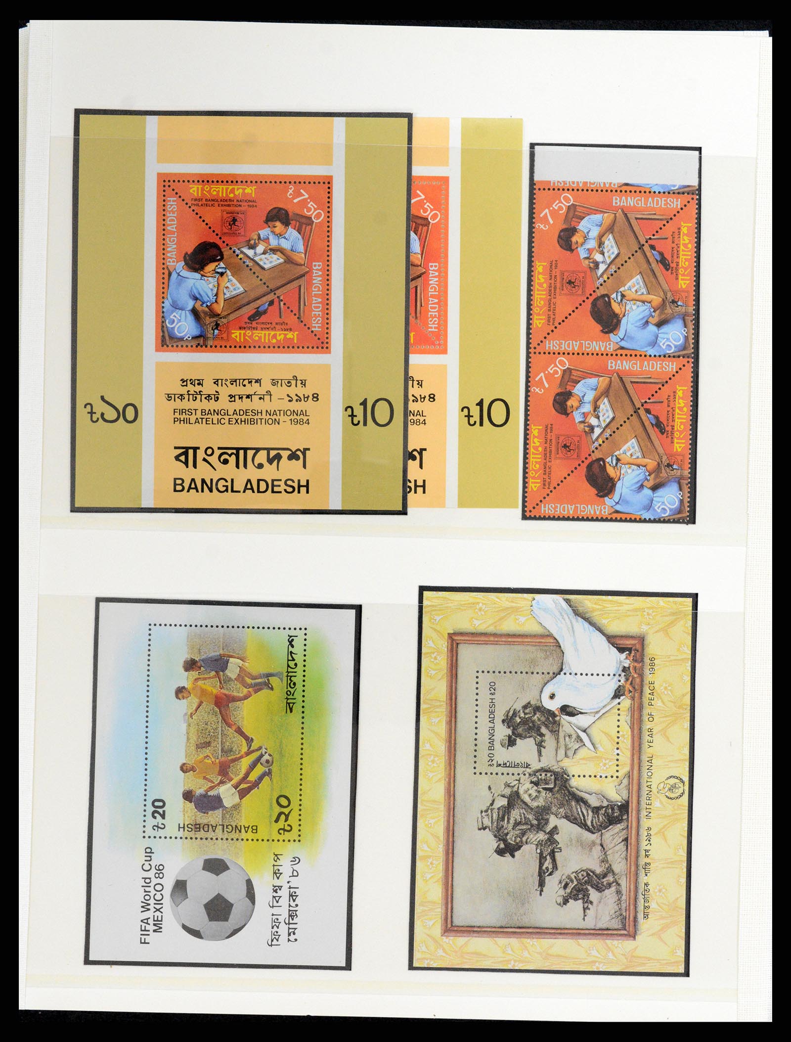 37311 069 - Postzegelverzameling 37311 Azië t/m 2017.