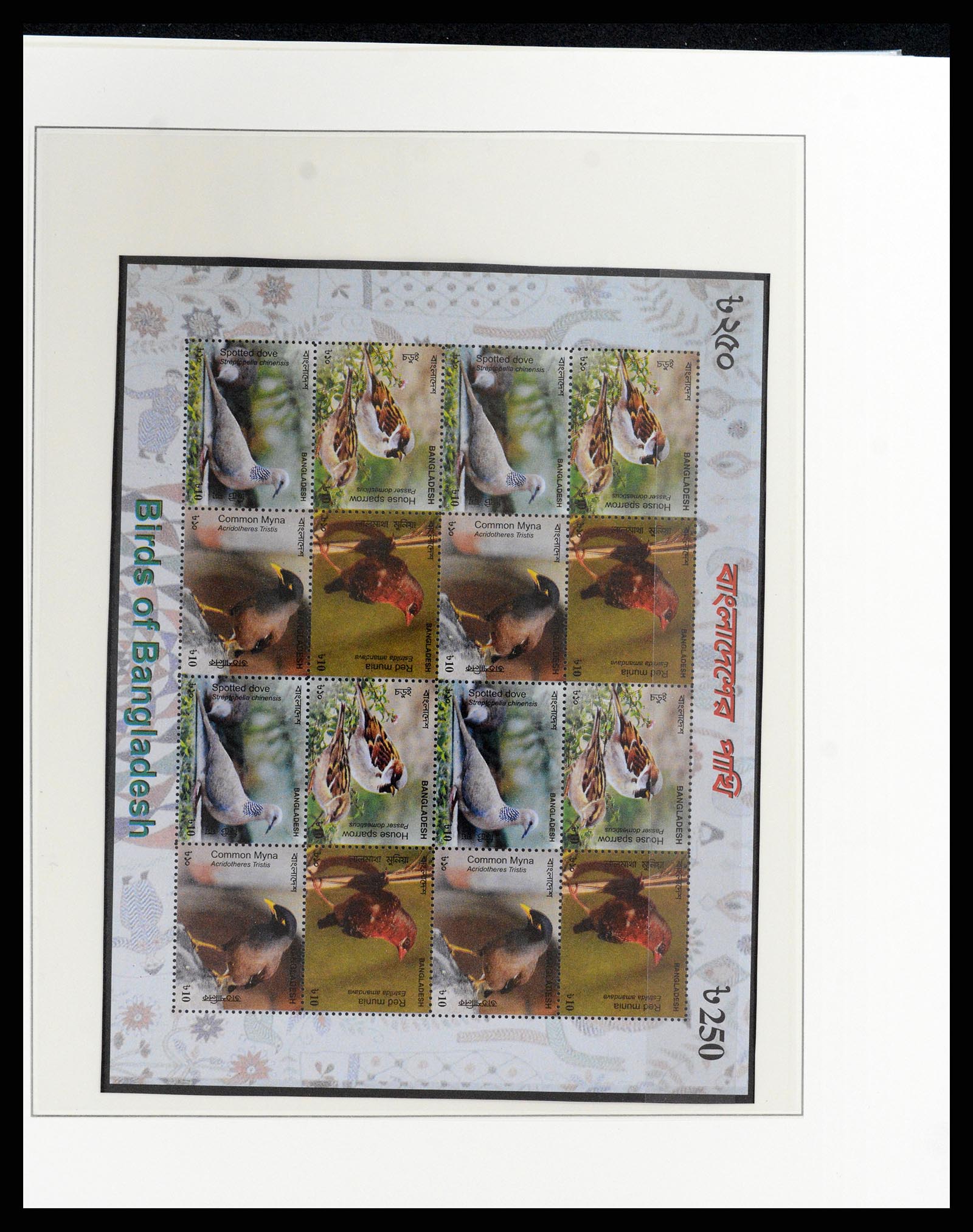37311 090 - Postzegelverzameling 37311 Azië t/m 2017.