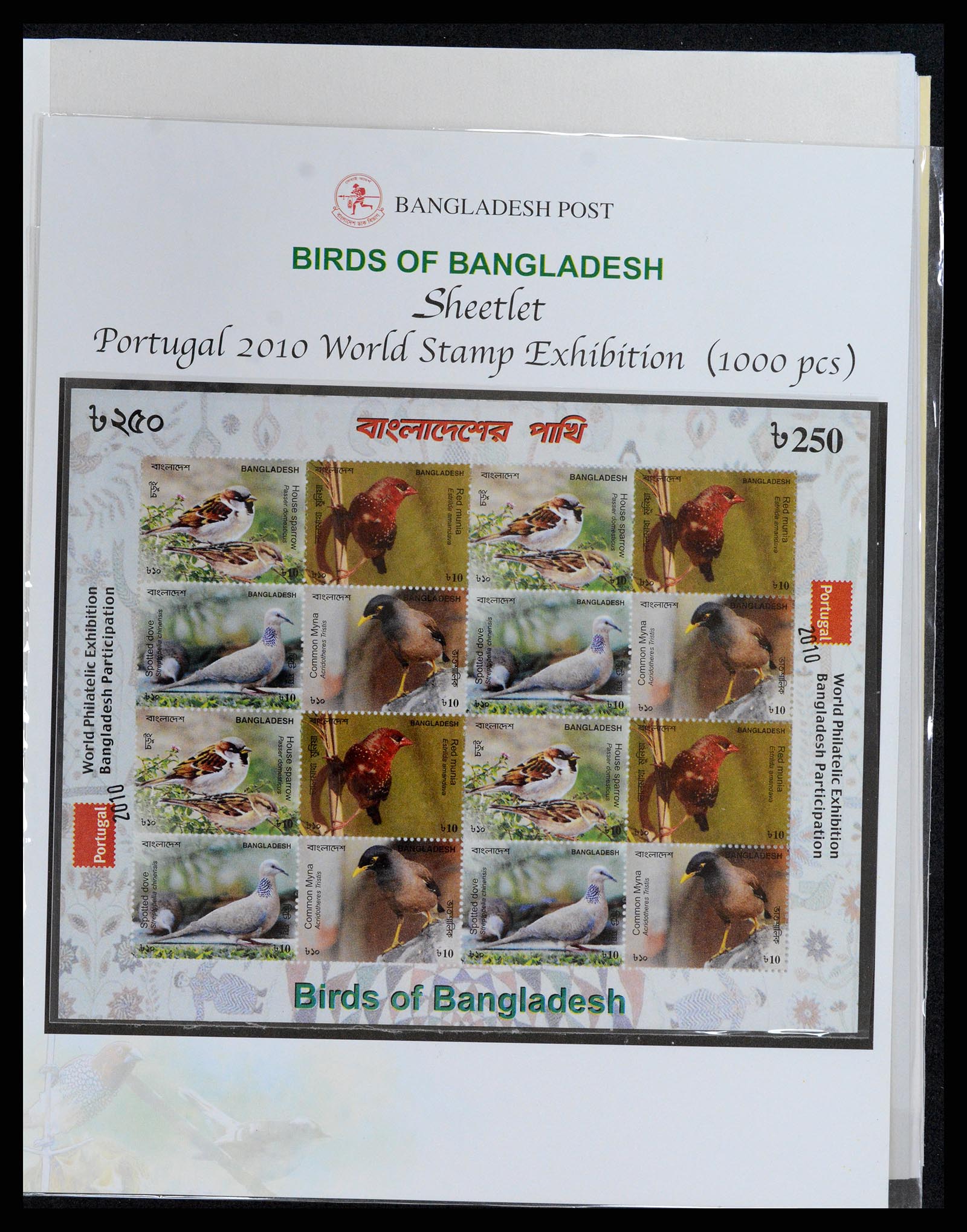 37311 097 - Postzegelverzameling 37311 Azië t/m 2017.