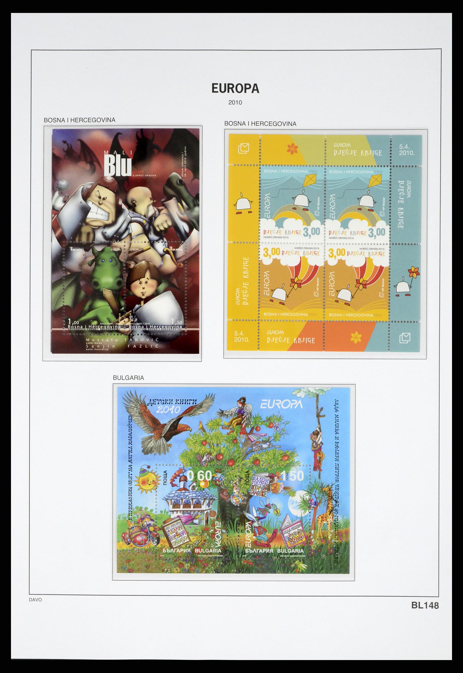 37325 461 - Postzegelverzameling 37325 Europa CEPT 1956-20011.