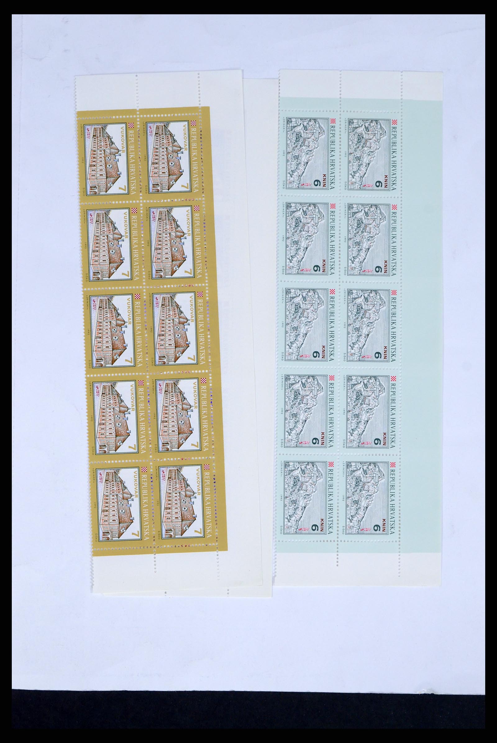 37351 024 - Stamp collection 37351 European countries MNH 1990-2000.