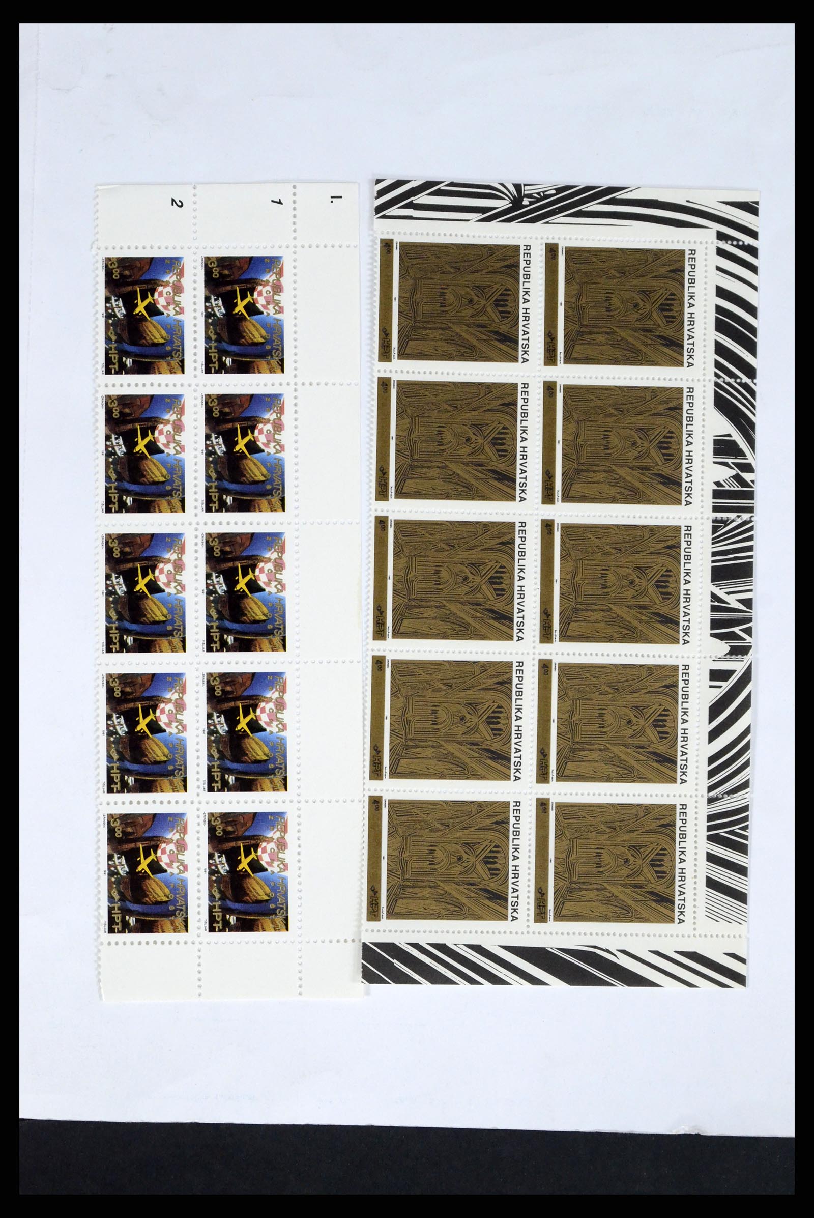 37351 031 - Stamp collection 37351 European countries MNH 1990-2000.