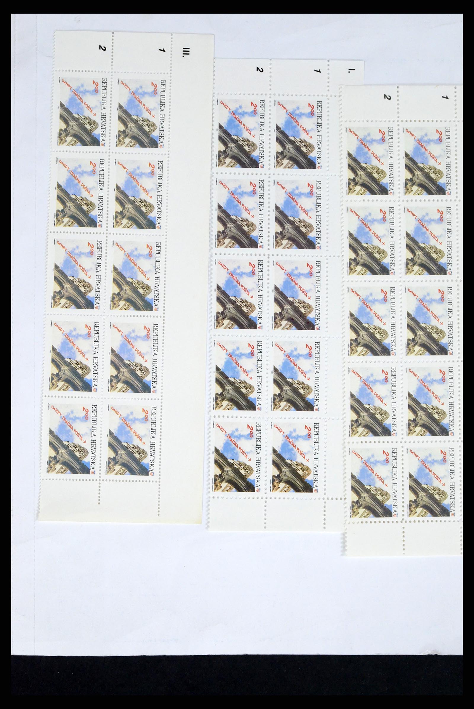 37351 032 - Stamp collection 37351 European countries MNH 1990-2000.