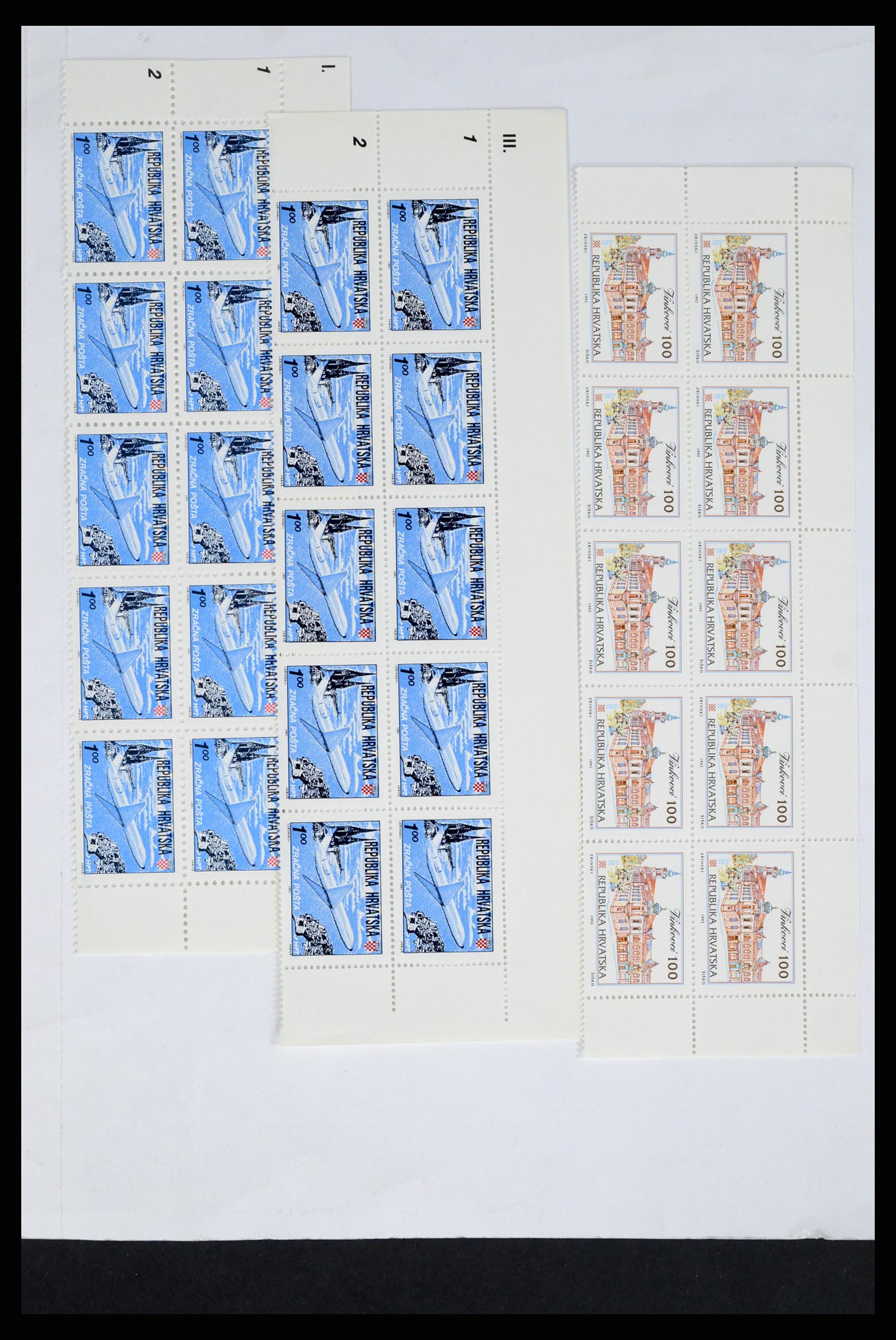 37351 033 - Stamp collection 37351 European countries MNH 1990-2000.
