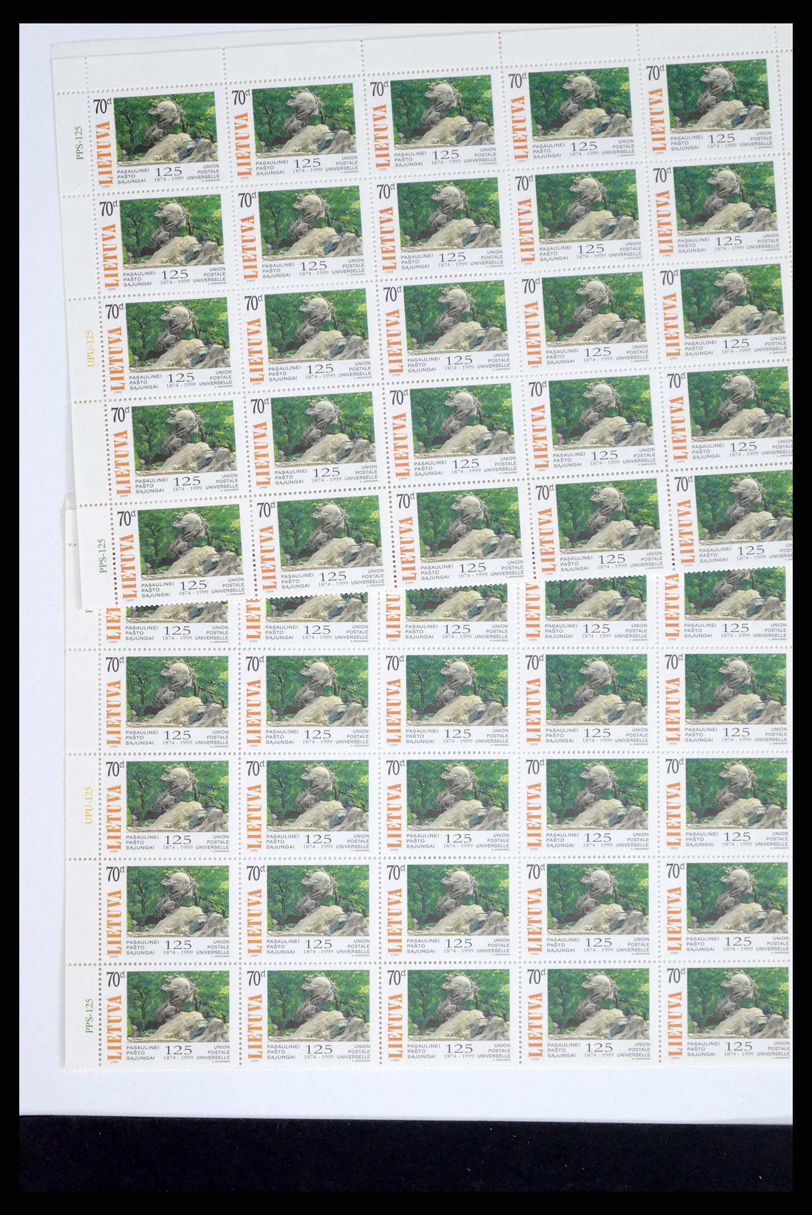37351 426 - Stamp collection 37351 European countries MNH 1990-2000.