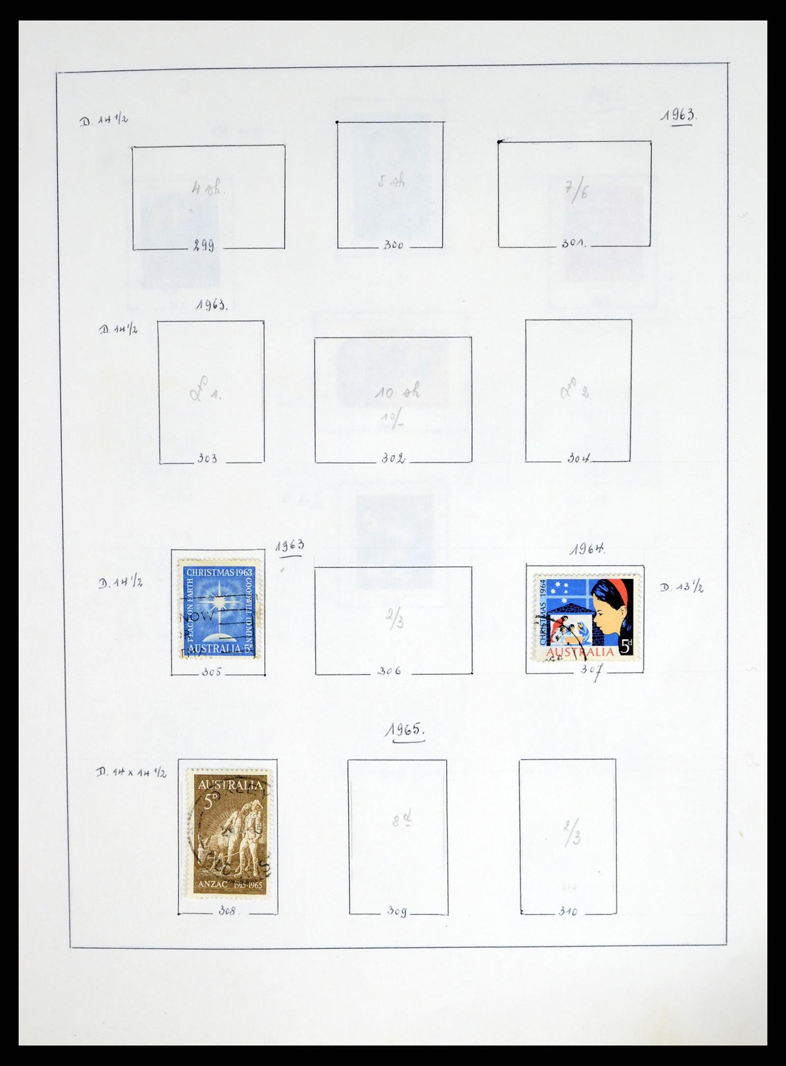 37366 034 - Stamp collection 37366 British colonies 1858-1990.