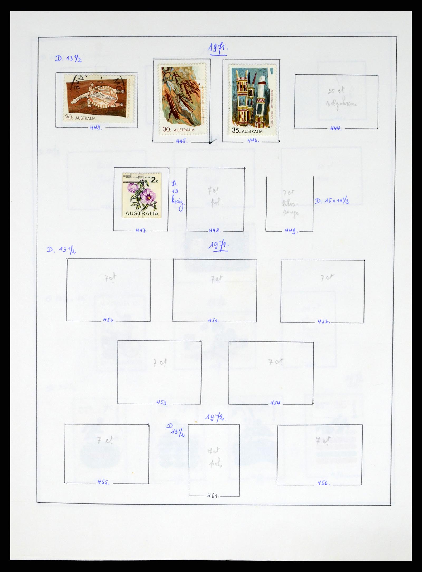 37366 043 - Stamp collection 37366 British colonies 1858-1990.