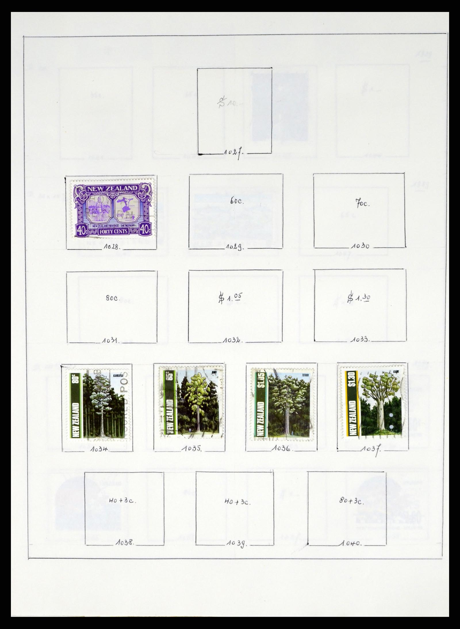 37366 150 - Stamp collection 37366 British colonies 1858-1990.