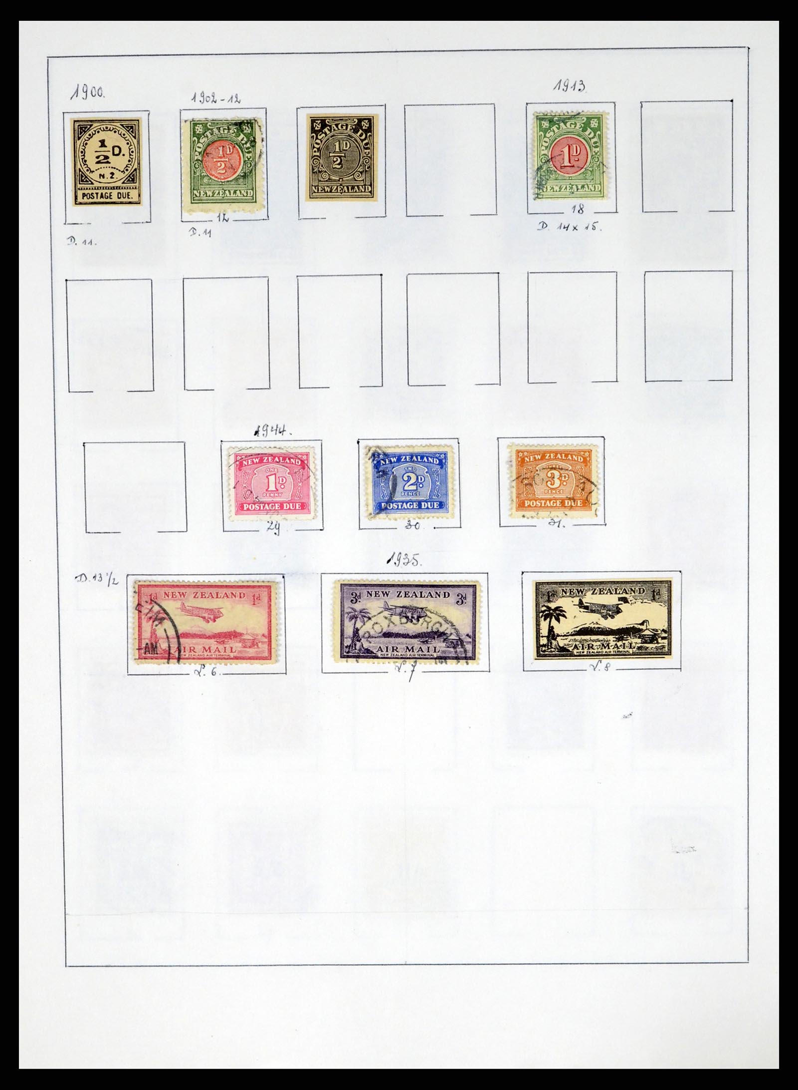 37366 155 - Stamp collection 37366 British colonies 1858-1990.