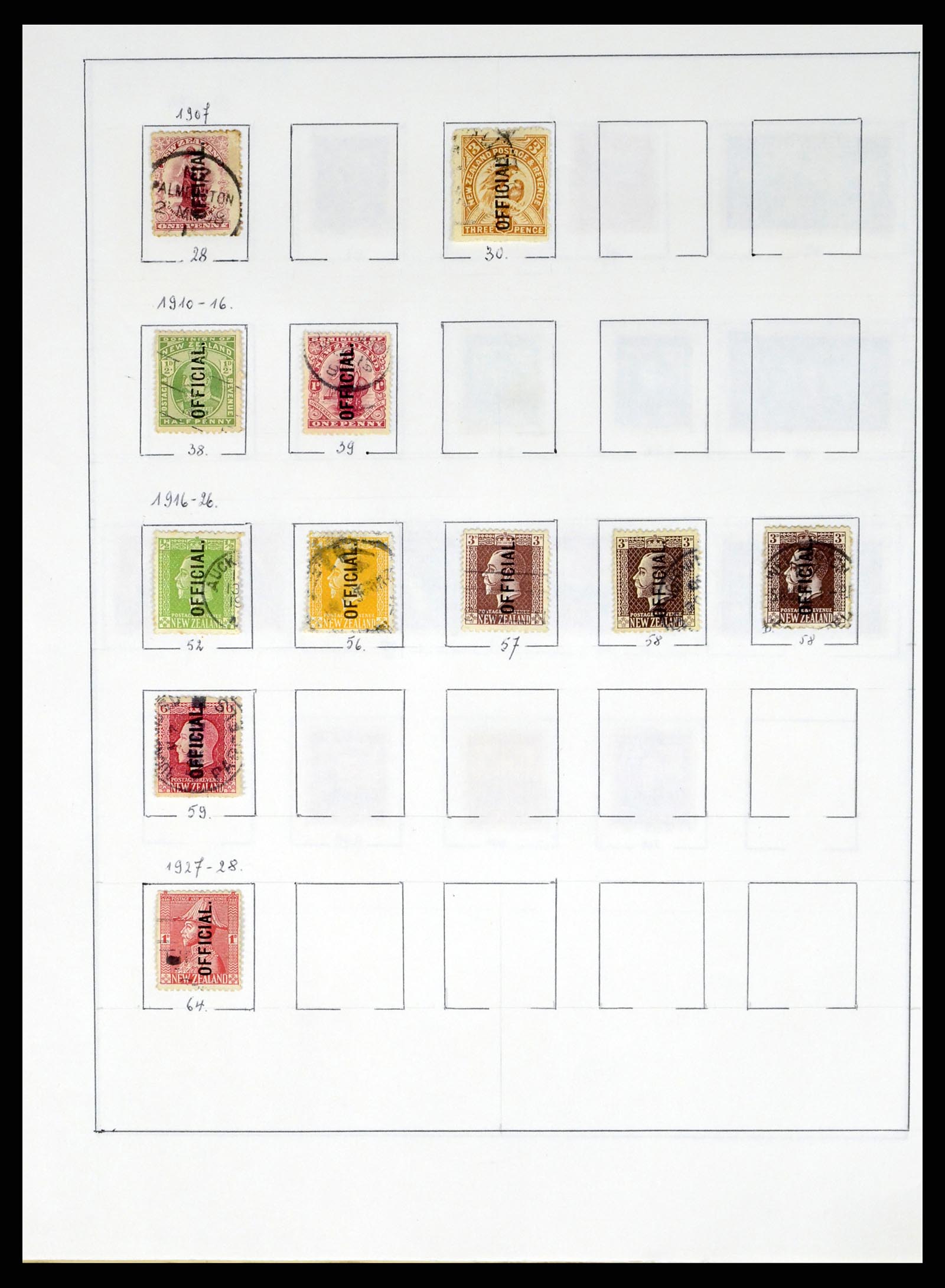 37366 157 - Stamp collection 37366 British colonies 1858-1990.