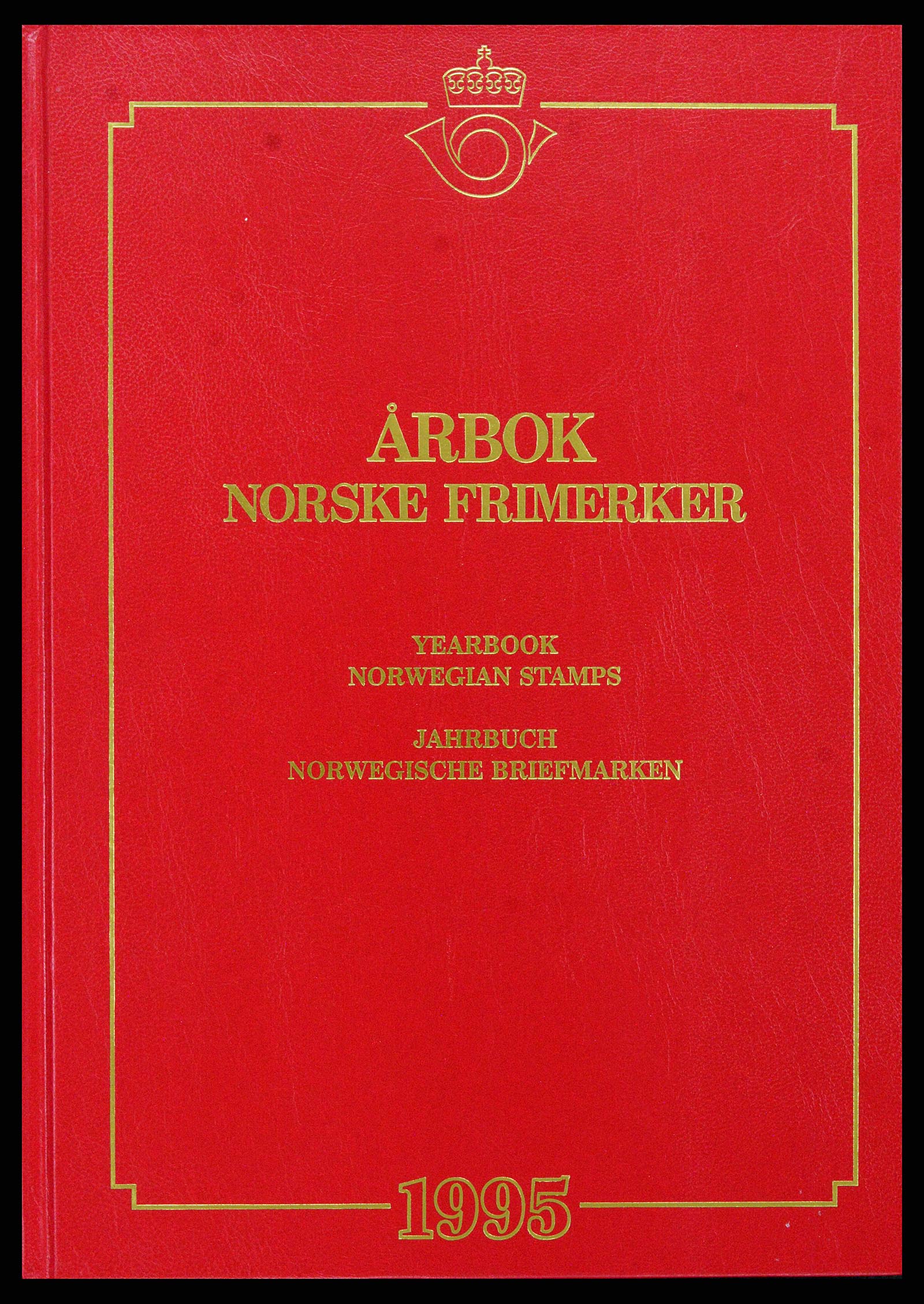 37411 015 - Postzegelverzameling 37411 Noorwegen jaarsets 1988-2001.