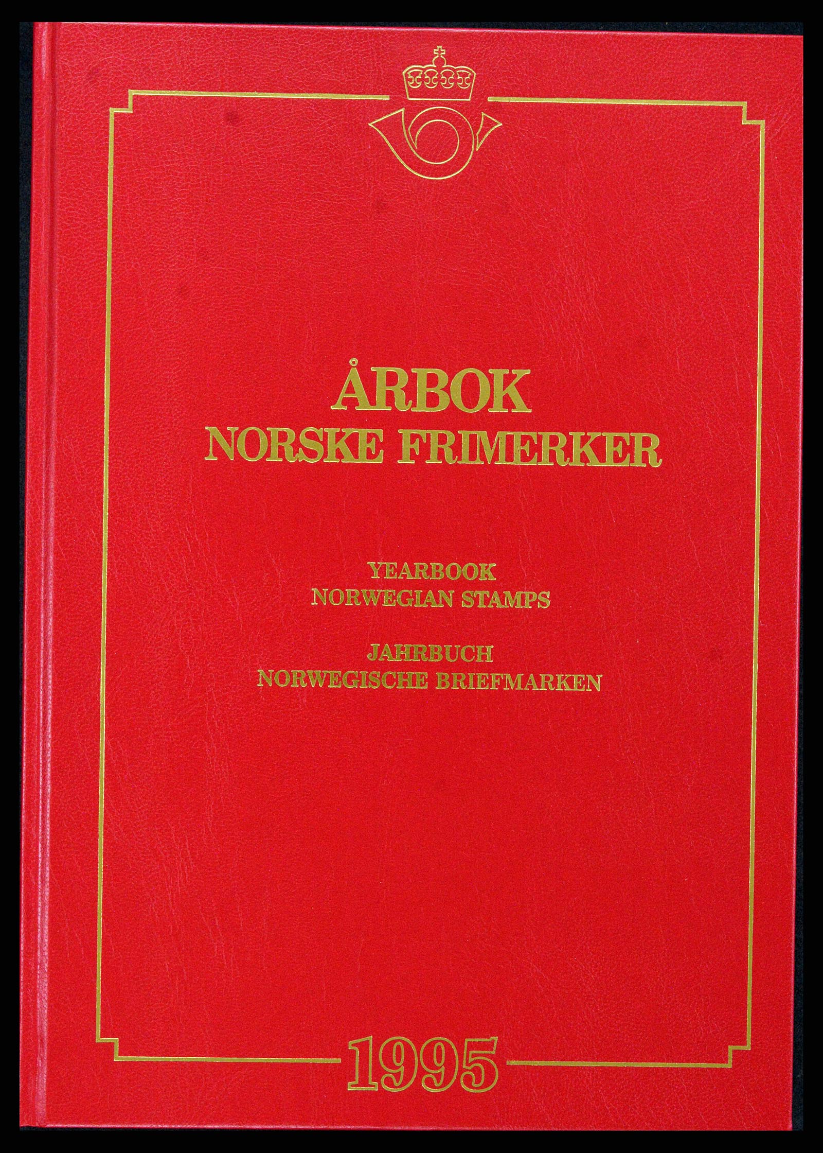 37411 016 - Postzegelverzameling 37411 Noorwegen jaarsets 1988-2001.