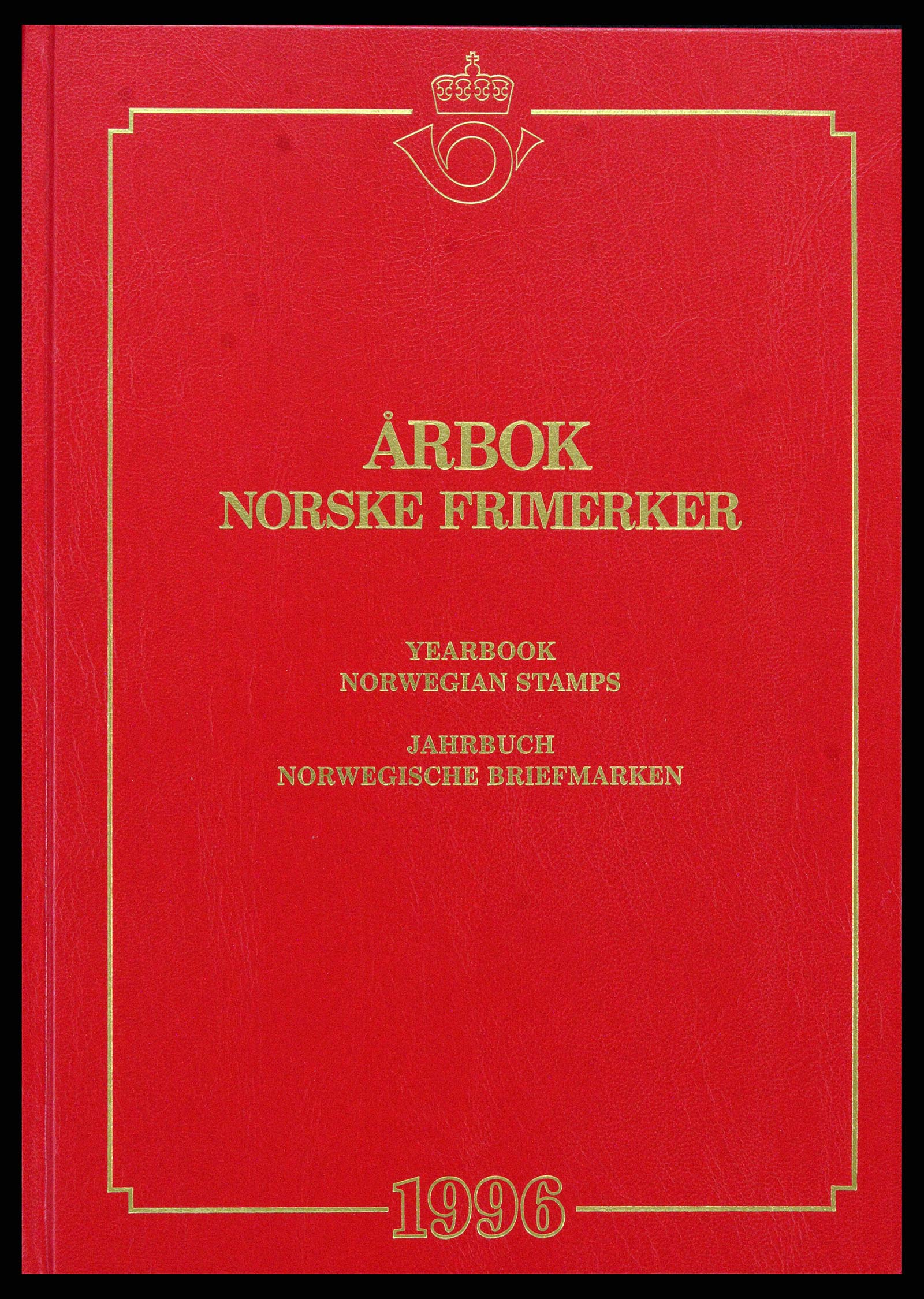 37411 019 - Postzegelverzameling 37411 Noorwegen jaarsets 1988-2001.