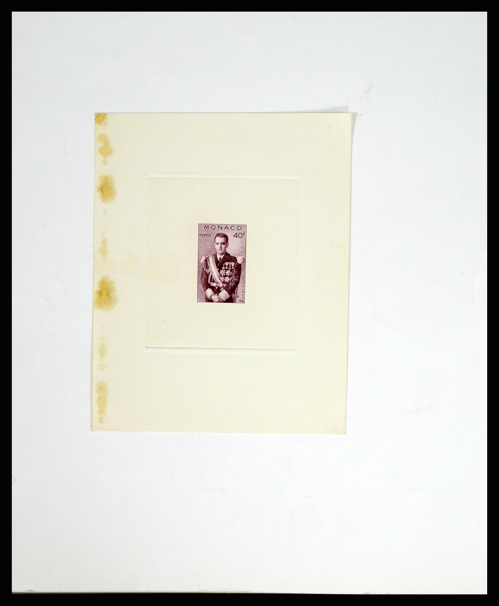 37437 168 - Stamp collection 37437 Monaco 1885-1996.