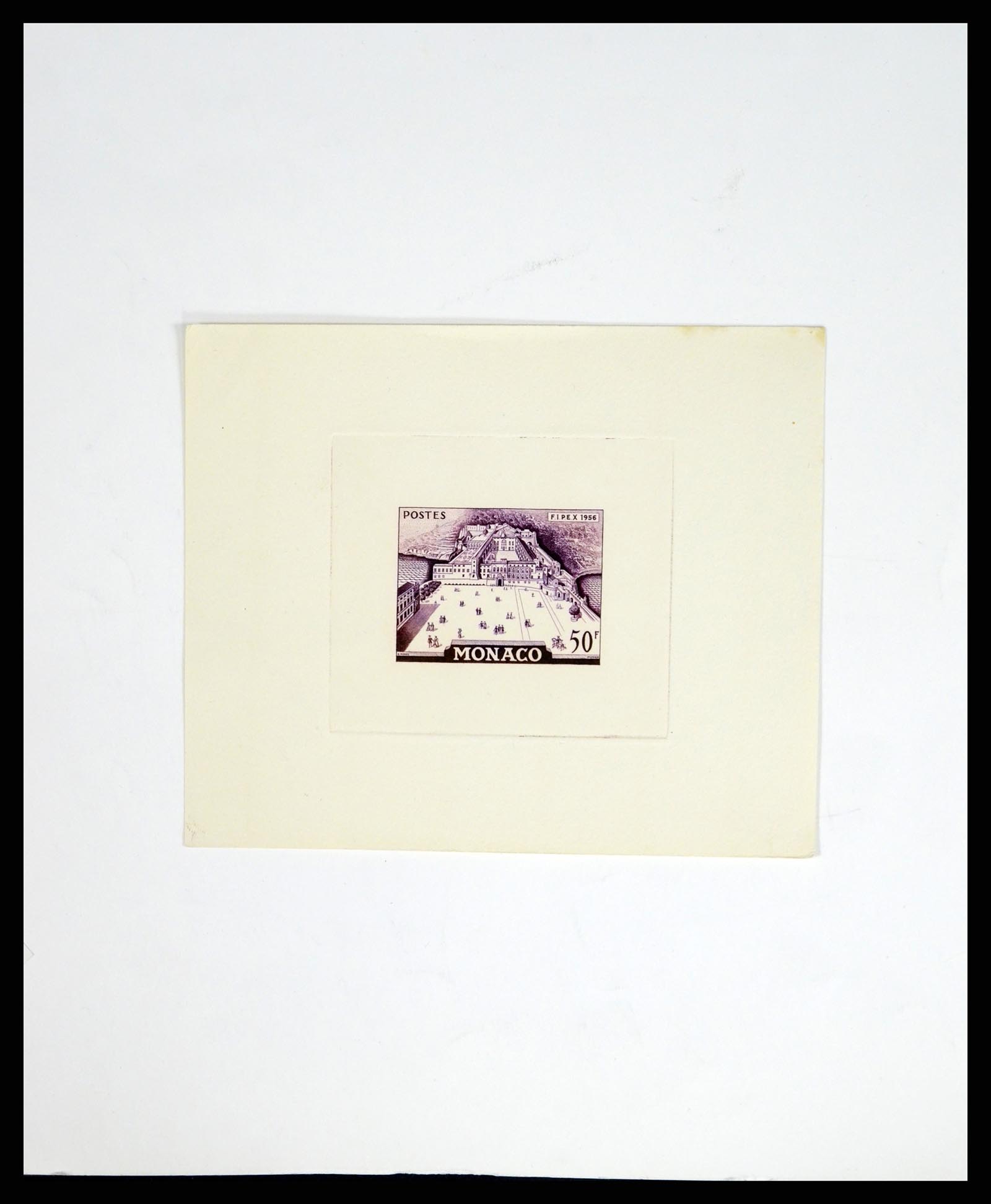 37437 172 - Stamp collection 37437 Monaco 1885-1996.