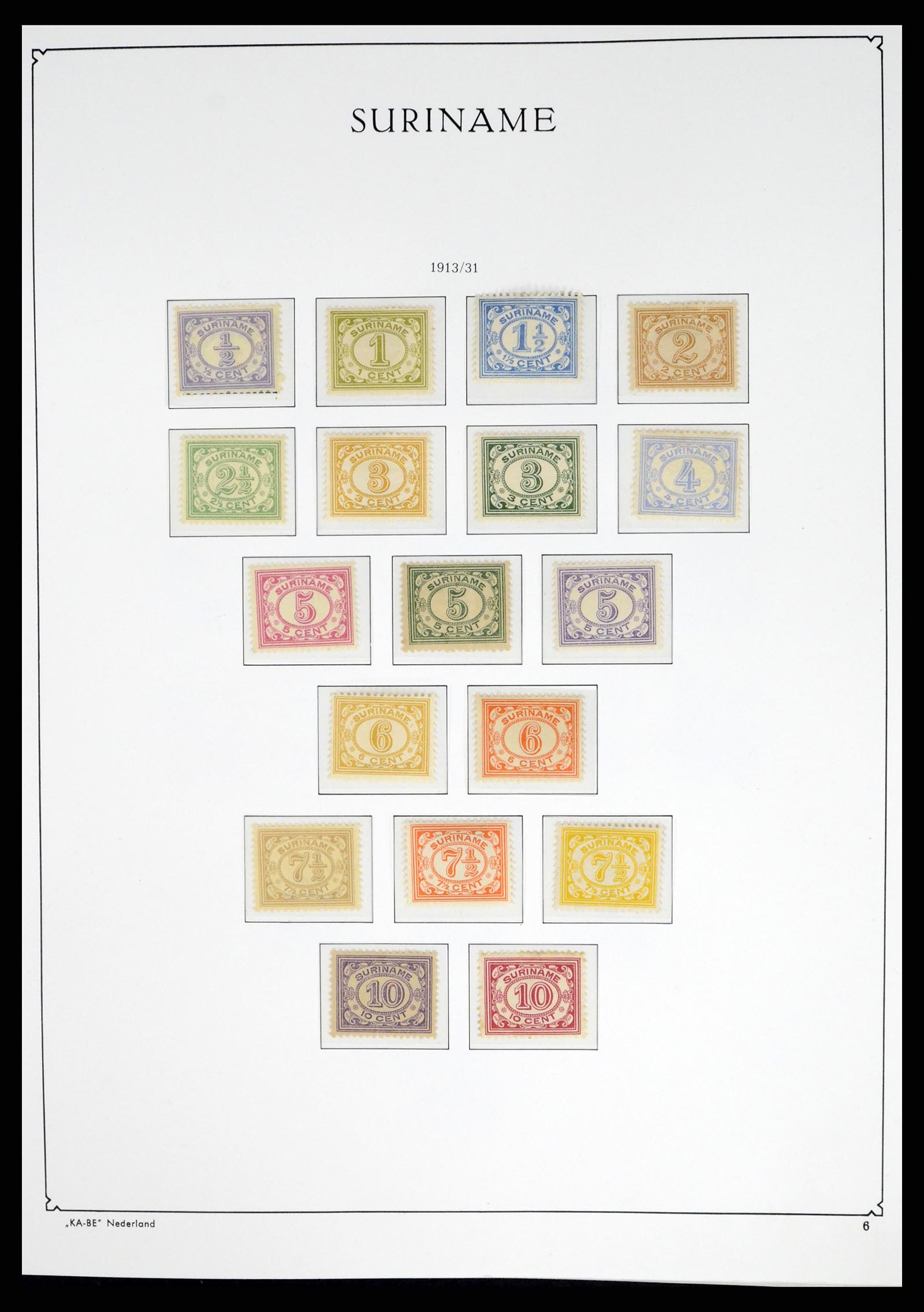 37453 138 - Postzegelverzameling 37453 Overzeese Gebiedsdelen 1873-1988.