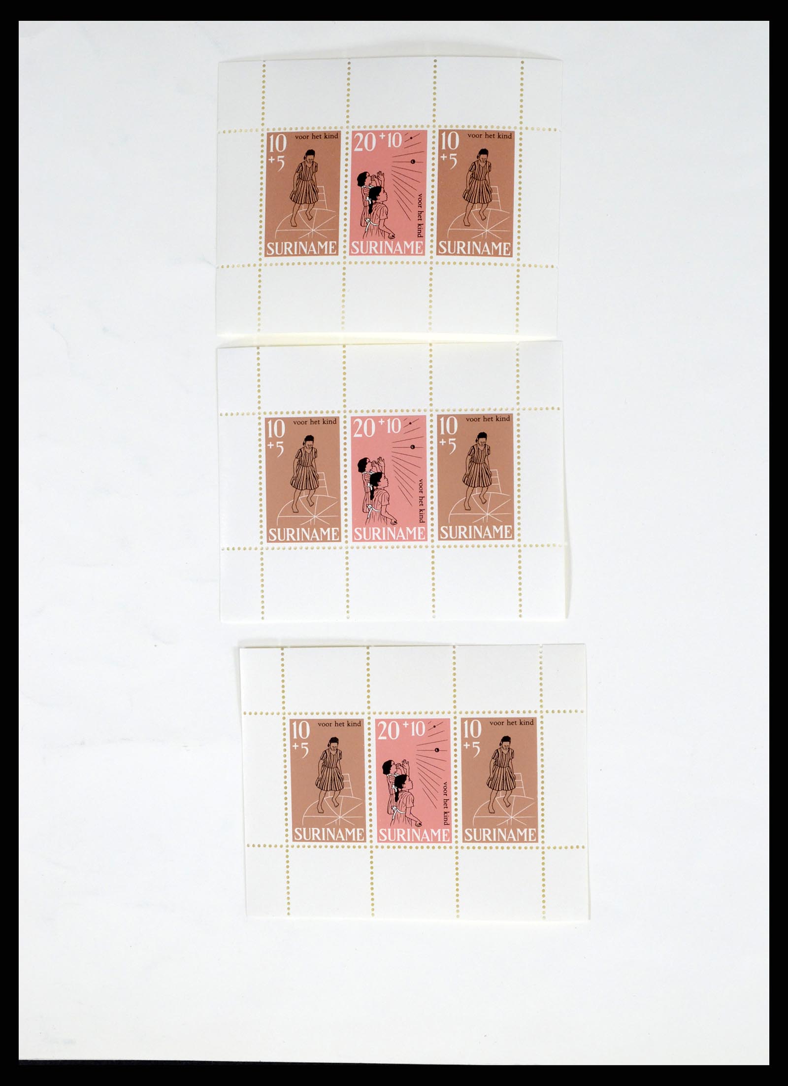 37453 189 - Postzegelverzameling 37453 Overzeese Gebiedsdelen 1873-1988.