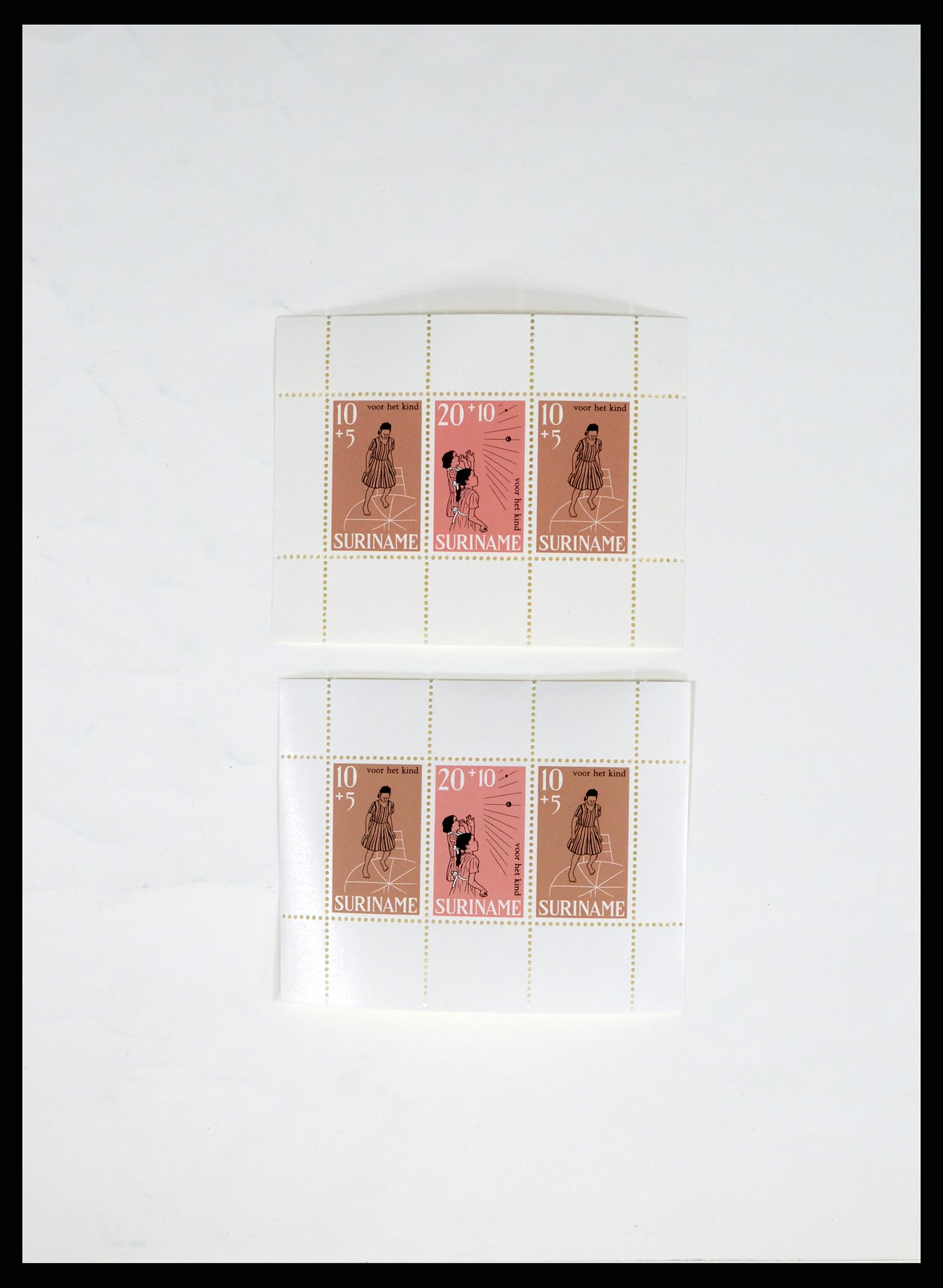 37453 191 - Postzegelverzameling 37453 Overzeese Gebiedsdelen 1873-1988.