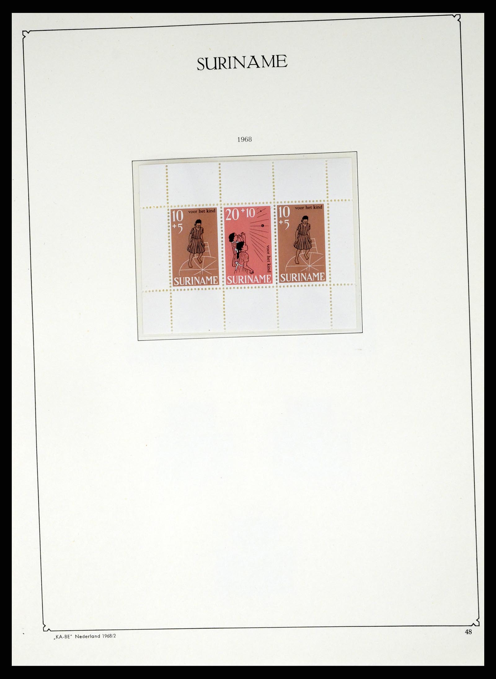 37453 192 - Postzegelverzameling 37453 Overzeese Gebiedsdelen 1873-1988.
