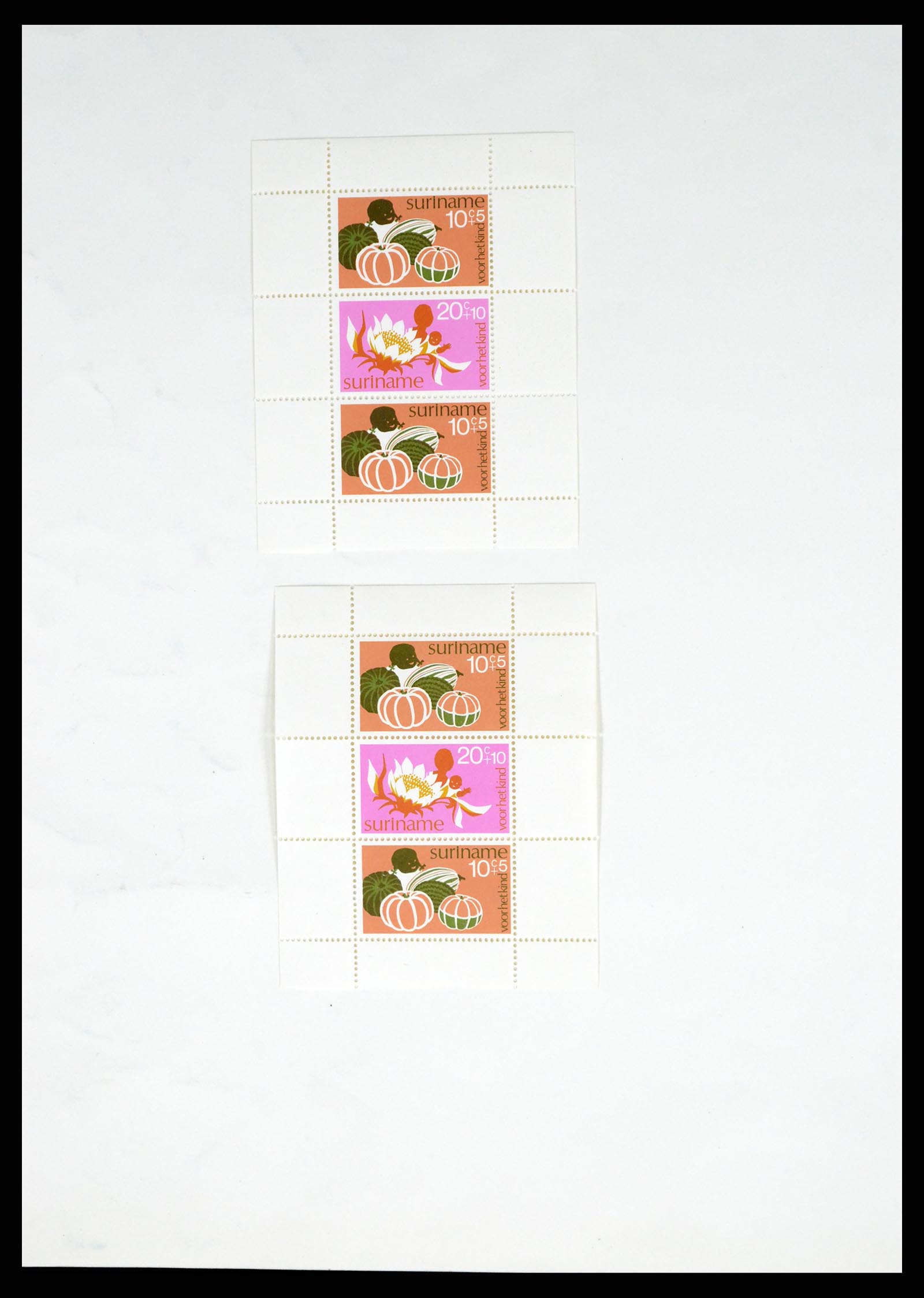 37453 219 - Postzegelverzameling 37453 Overzeese Gebiedsdelen 1873-1988.