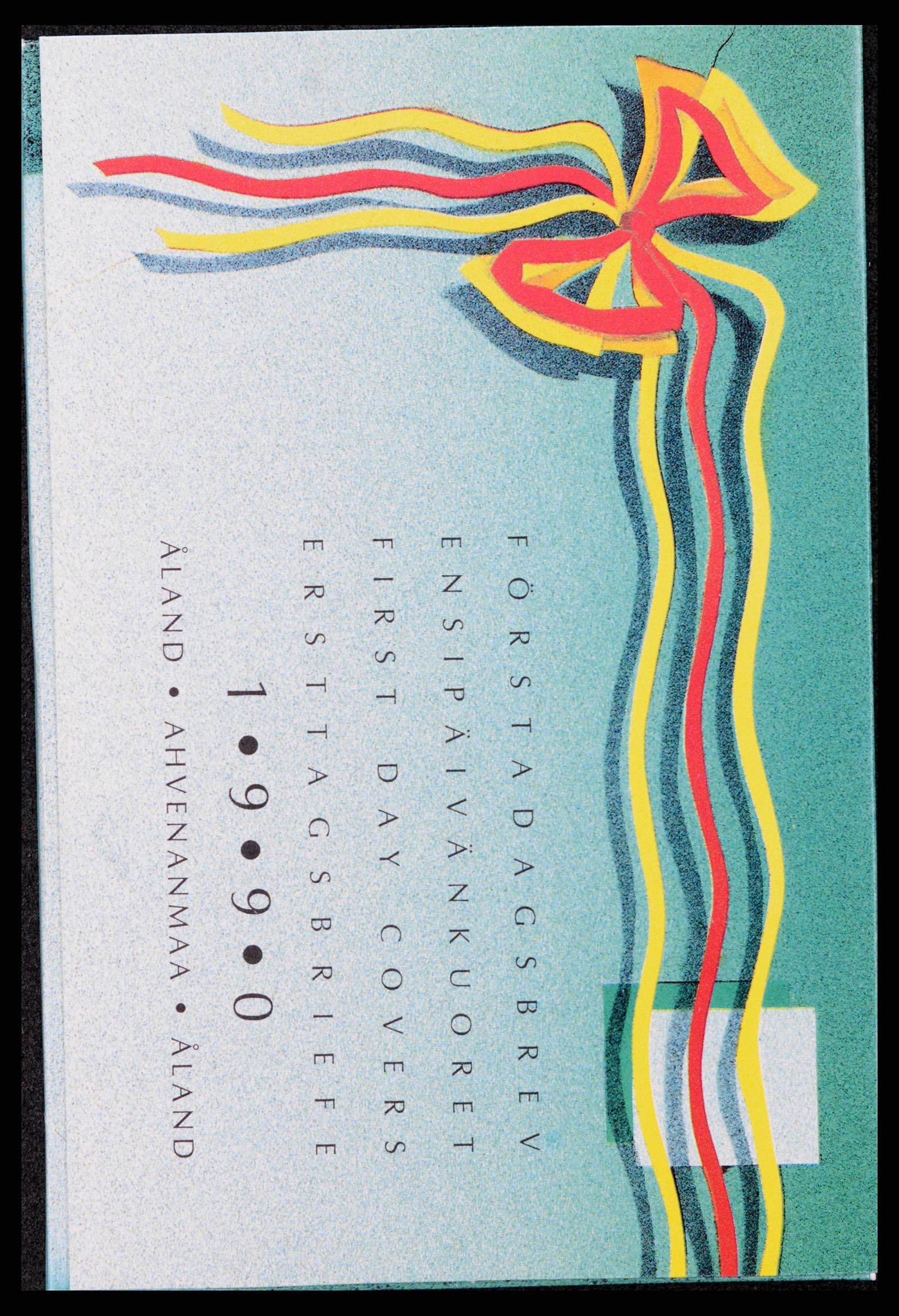 37457 017 - Postzegelverzameling 37457 Aland 1984-2009.