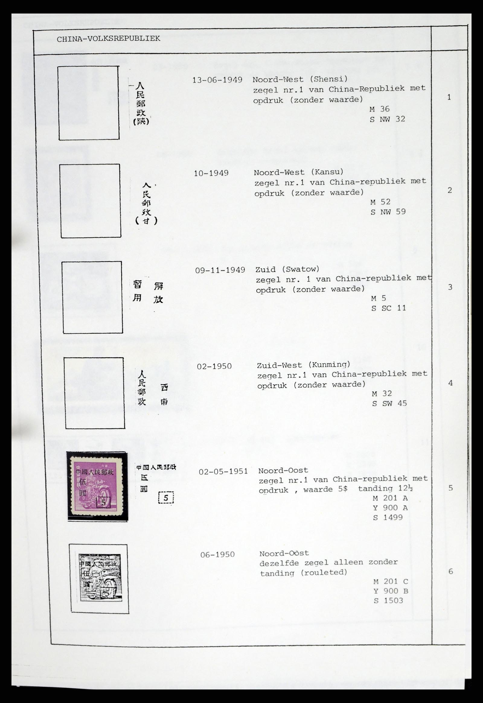 37462 043 - Postzegelverzameling 37462 Motief Motoren 1922-2000.