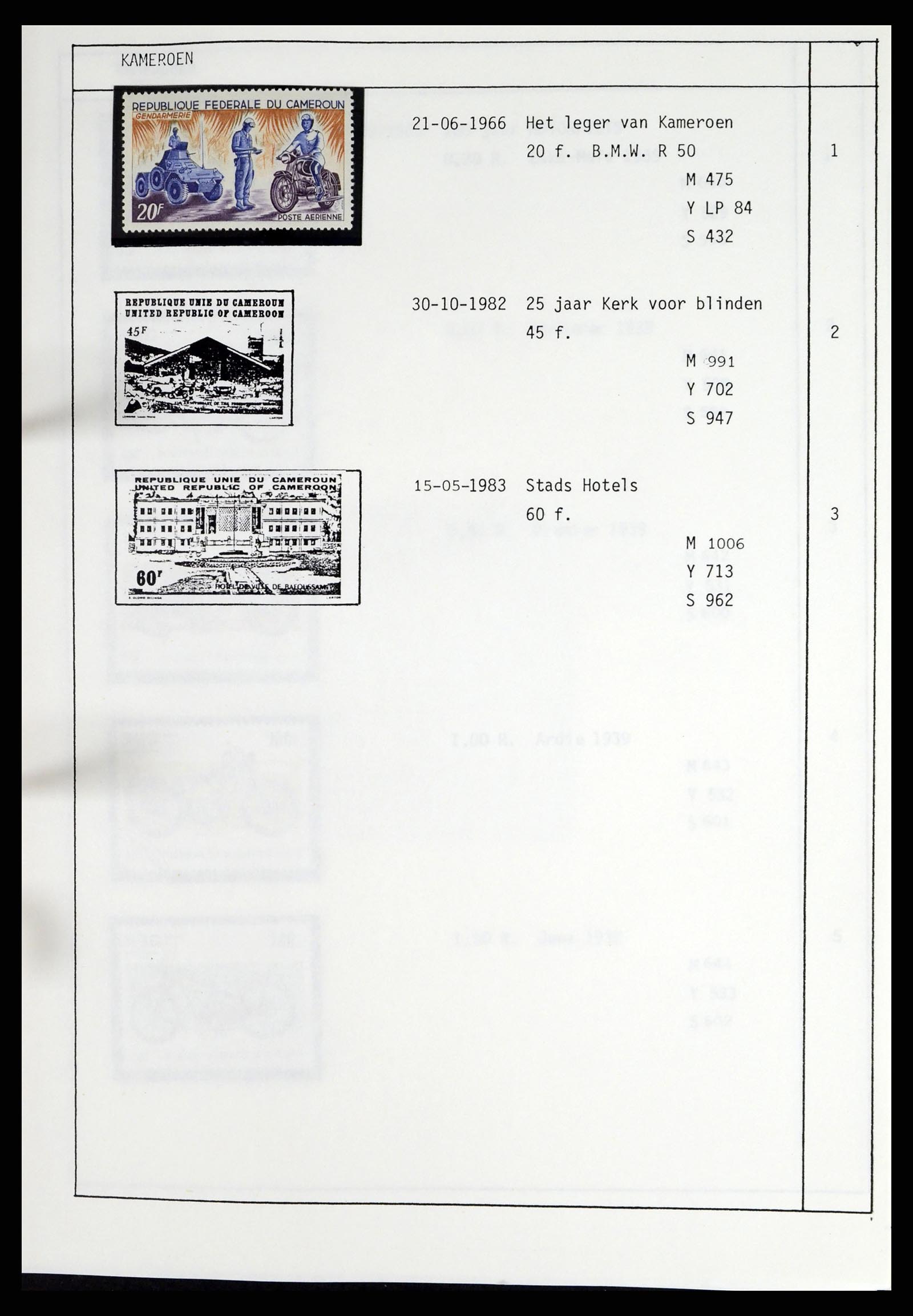 37462 128 - Postzegelverzameling 37462 Motief Motoren 1922-2000.