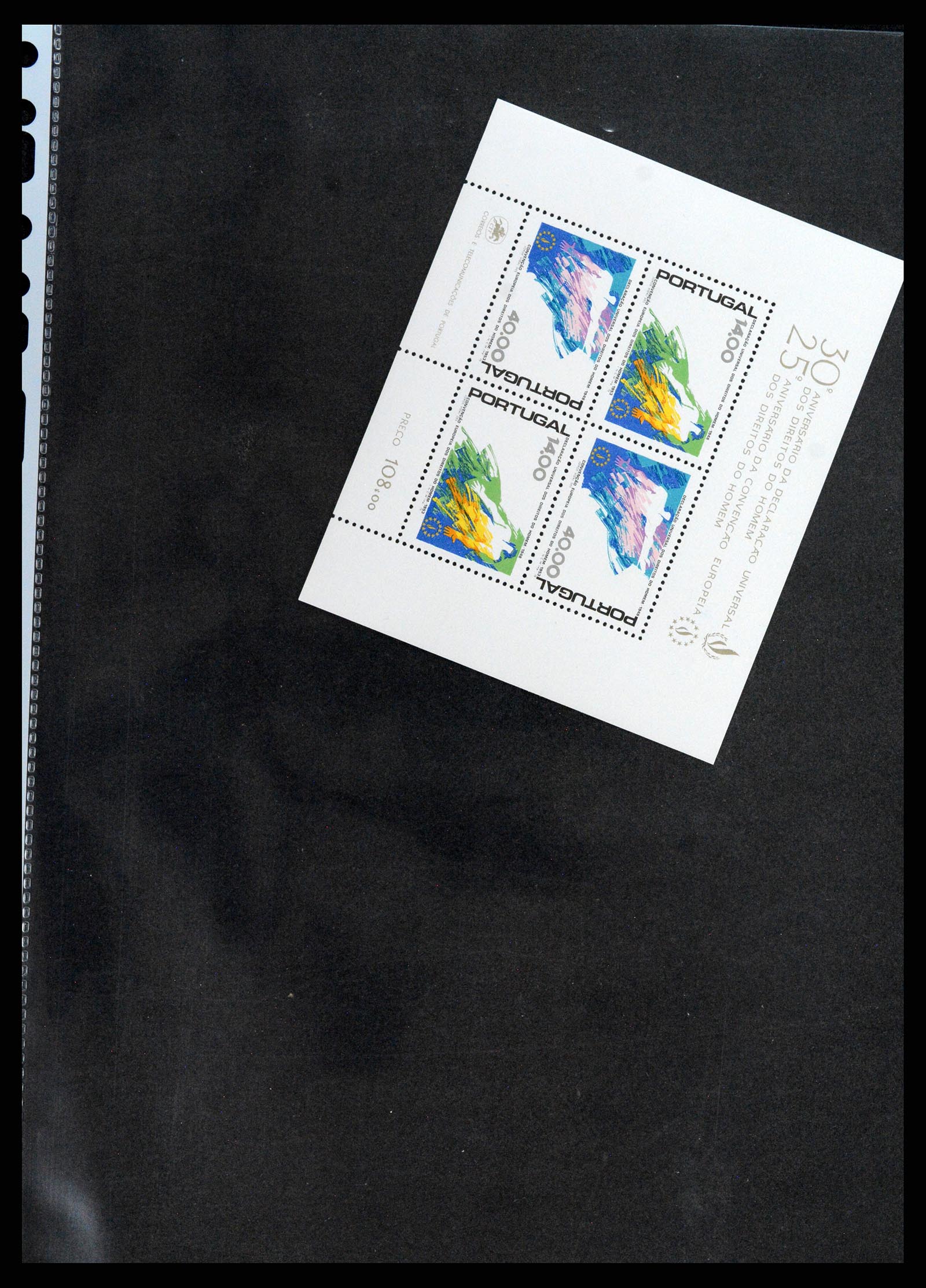 37464 211 - Postzegelverzameling 37464 Europa CEPT 1956-2011.