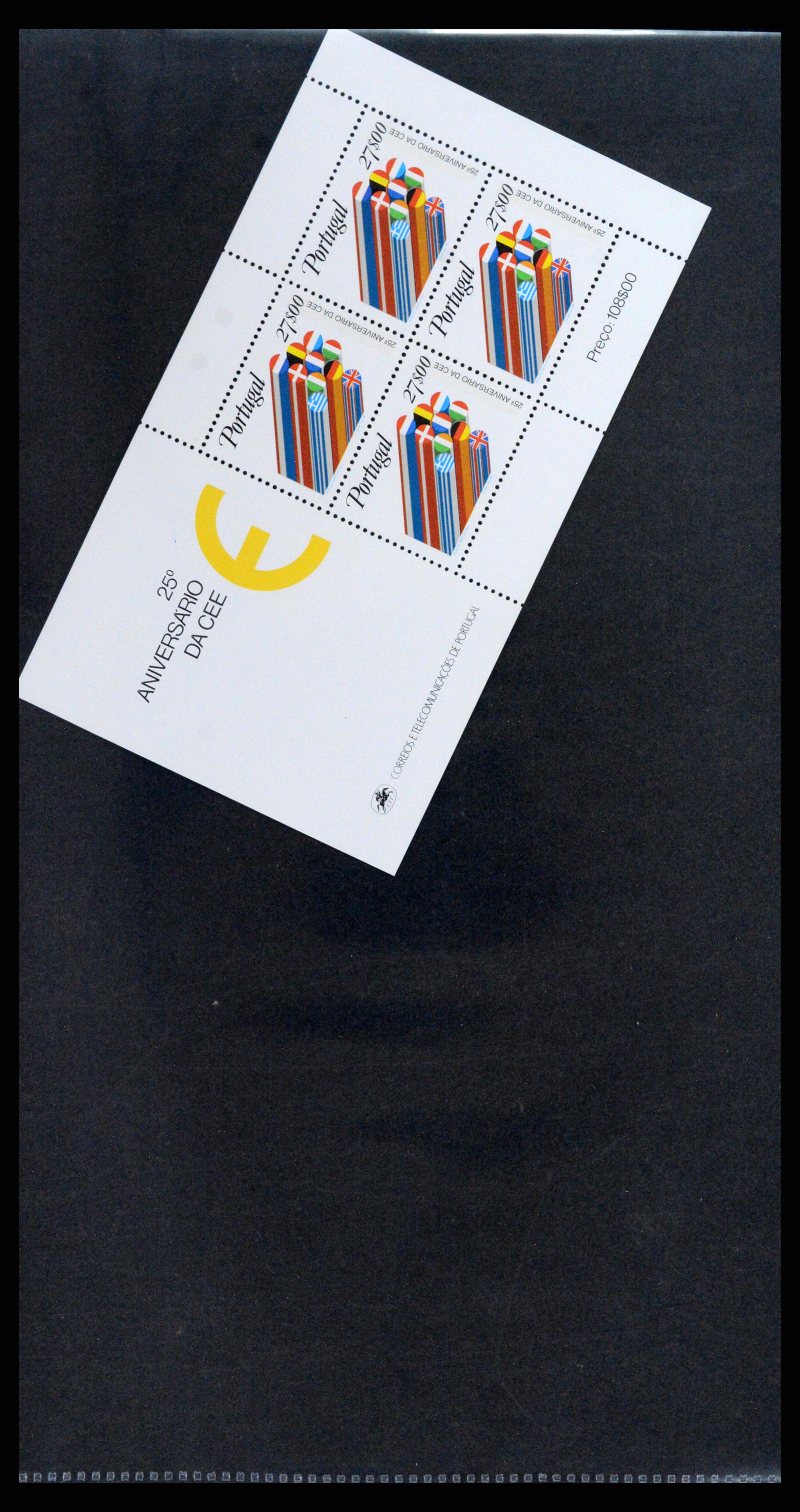 37464 214 - Postzegelverzameling 37464 Europa CEPT 1956-2011.