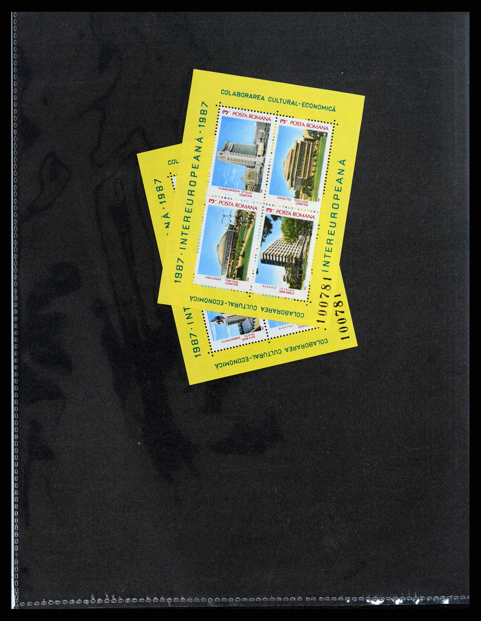 37464 217 - Postzegelverzameling 37464 Europa CEPT 1956-2011.