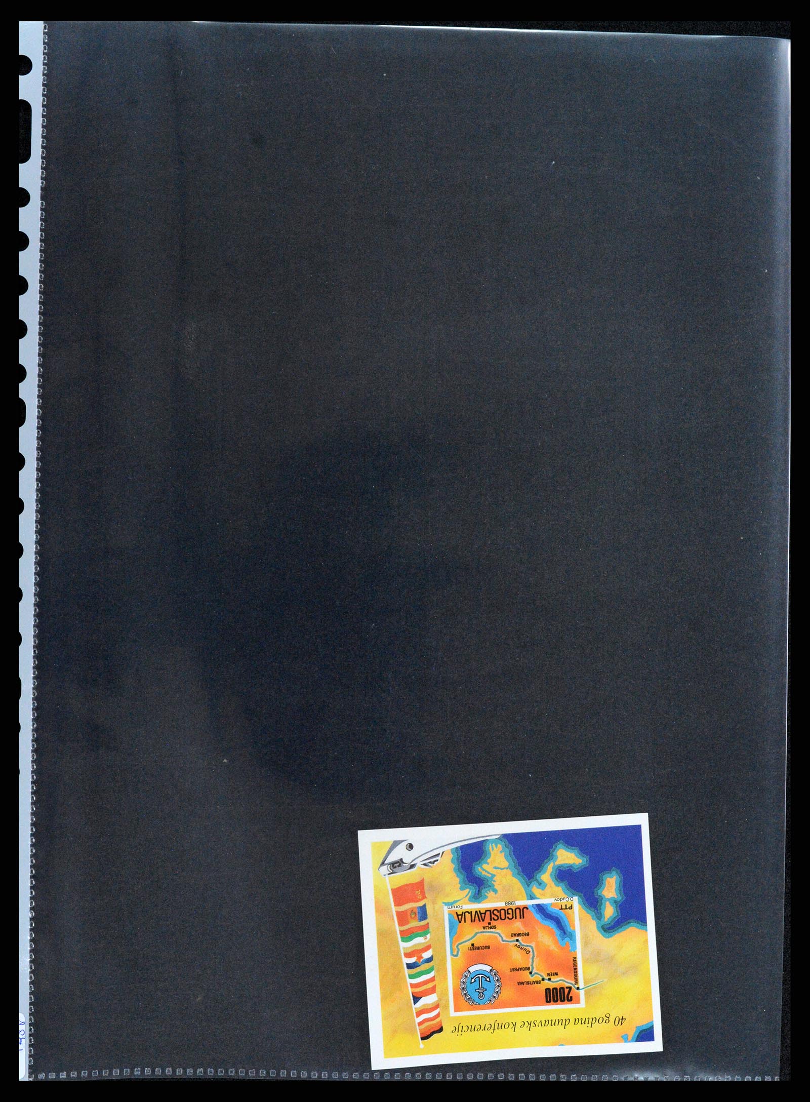 37464 218 - Postzegelverzameling 37464 Europa CEPT 1956-2011.