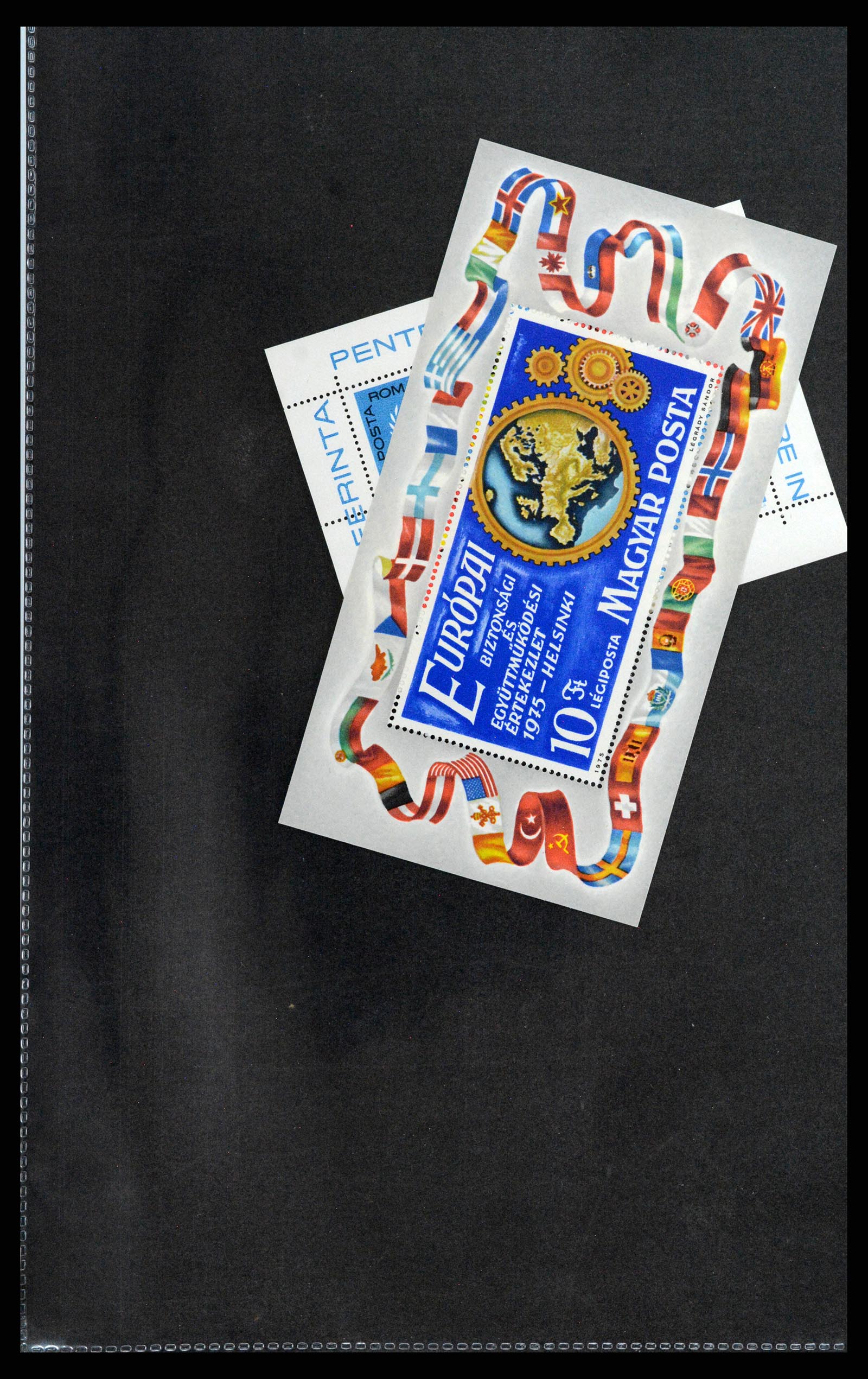 37464 228 - Postzegelverzameling 37464 Europa CEPT 1956-2011.