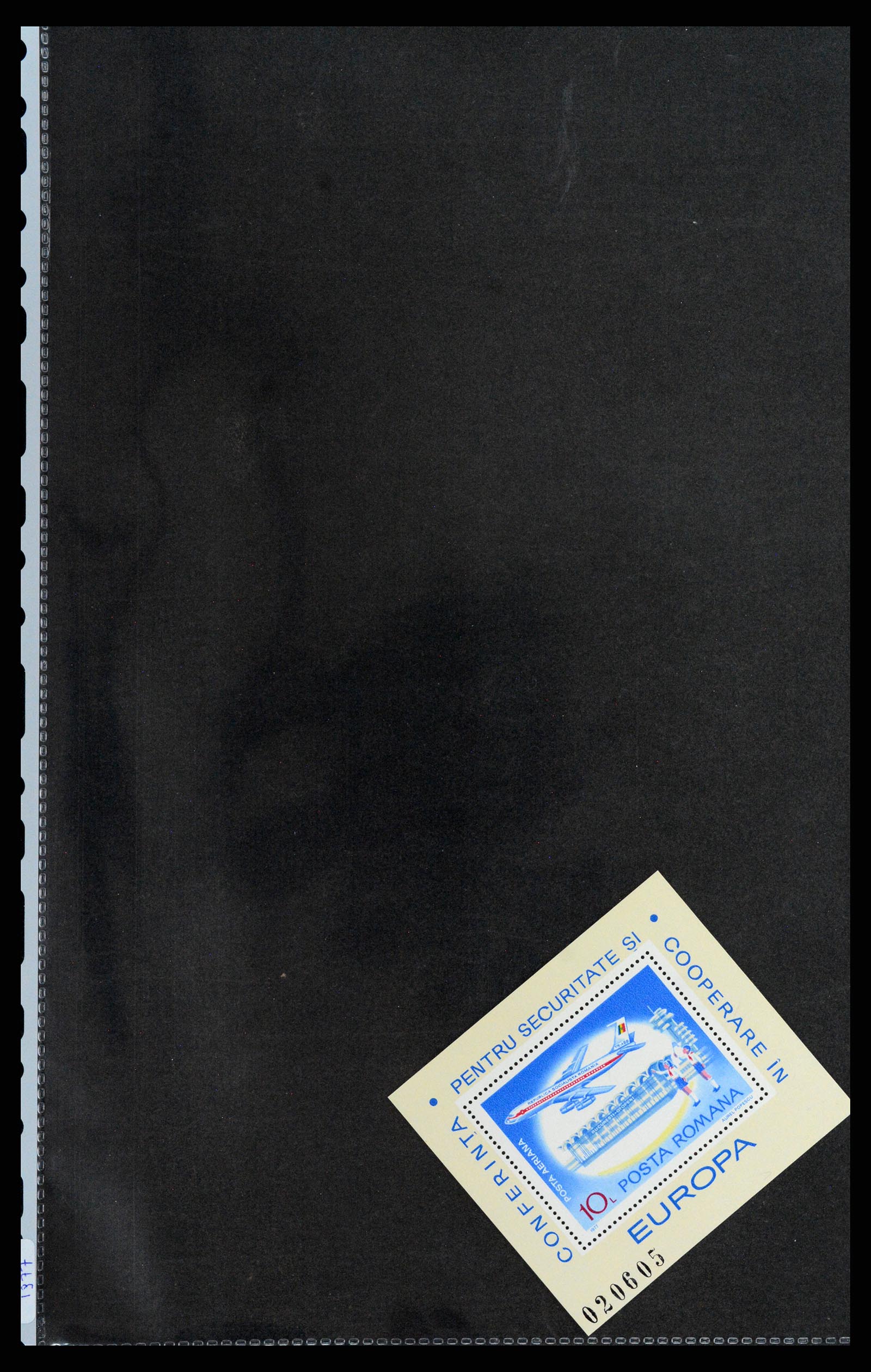 37464 229 - Postzegelverzameling 37464 Europa CEPT 1956-2011.