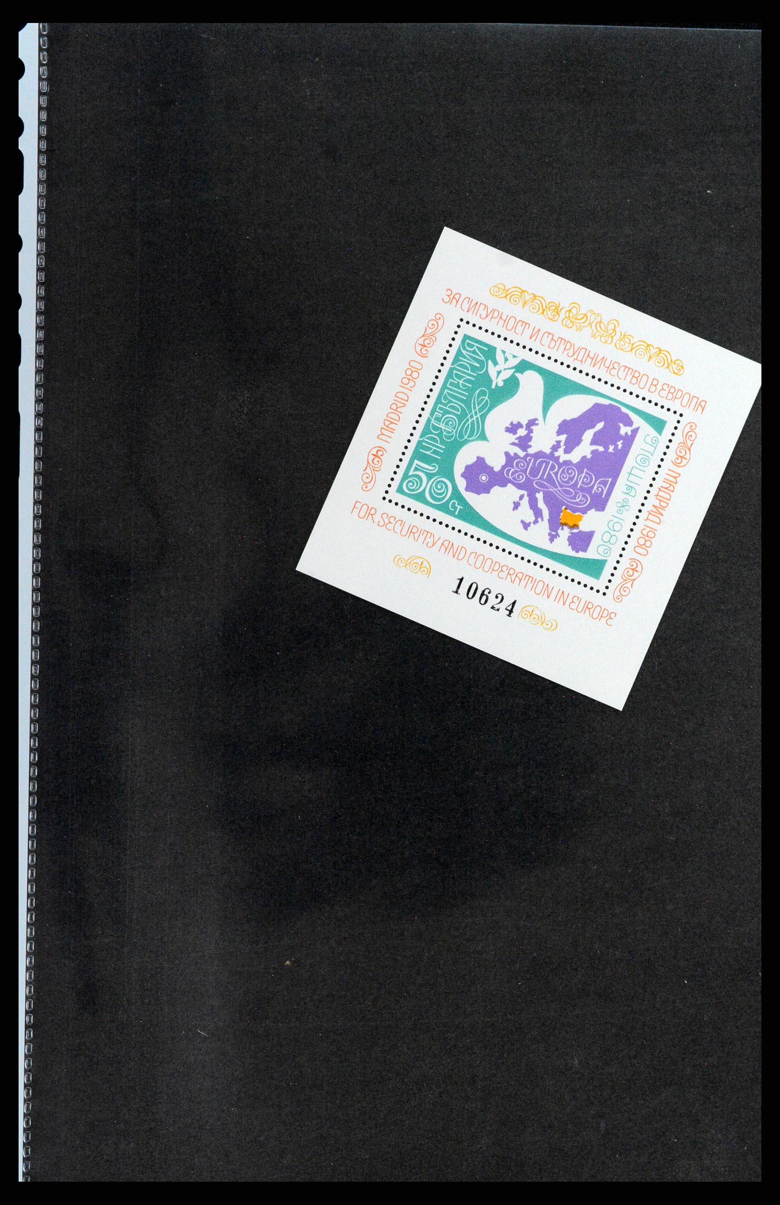 37464 231 - Stamp collection 37464 Europa CEPT 1956-2011.