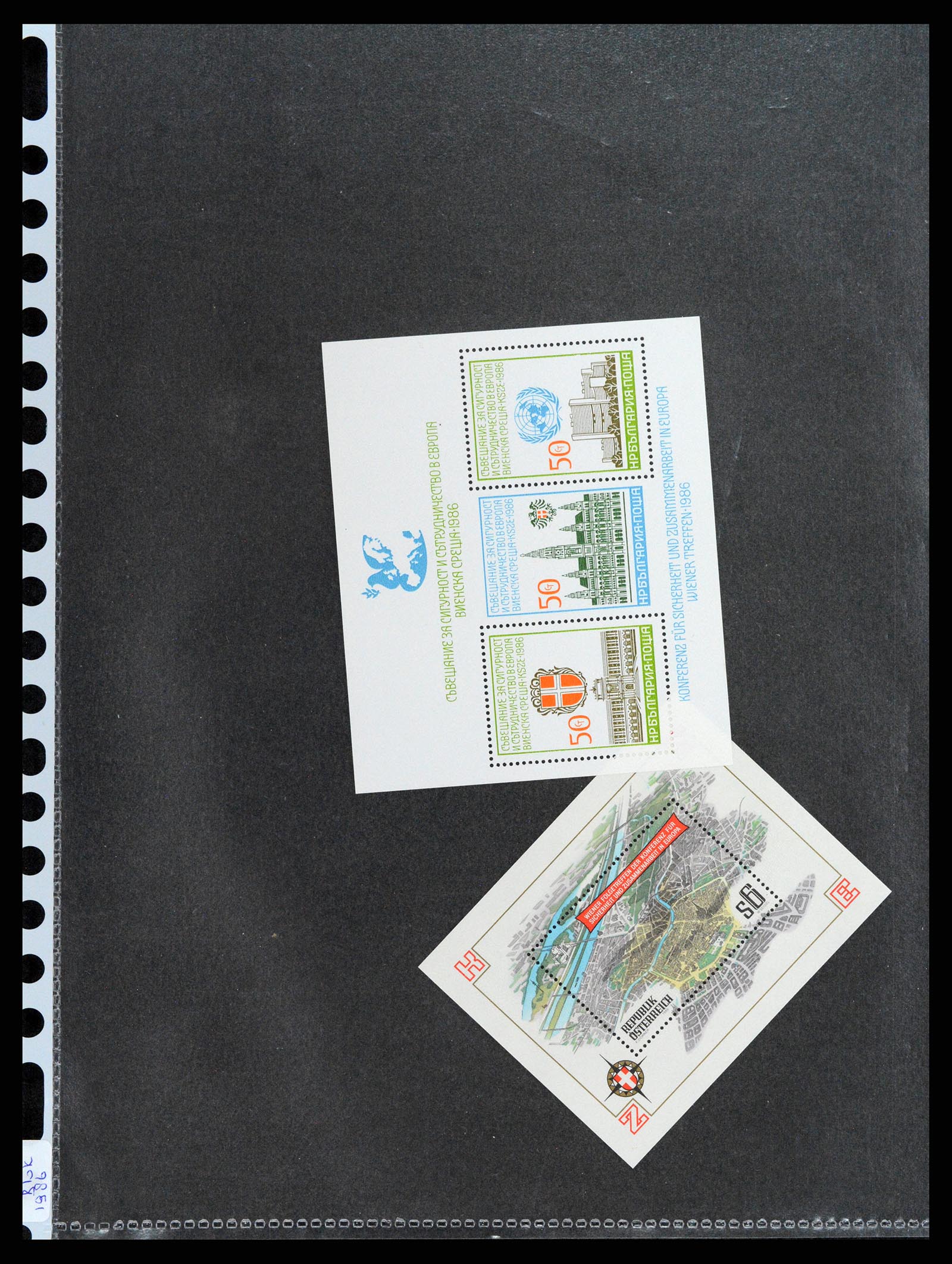 37464 234 - Postzegelverzameling 37464 Europa CEPT 1956-2011.