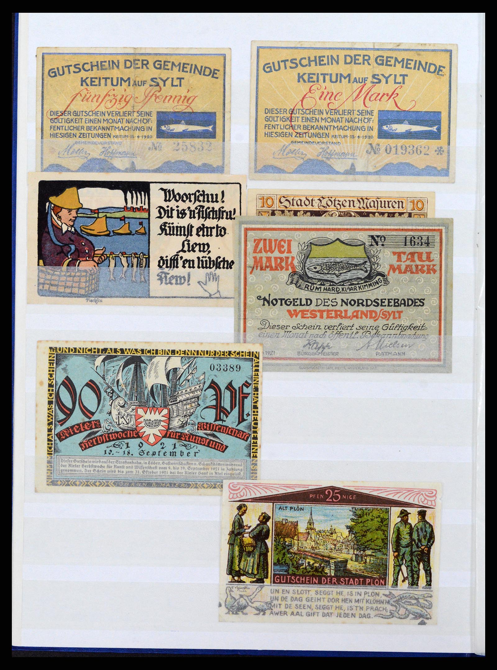 37465 019 - Stamp collection 37465 Thematics fishes and sealife till 2021!!