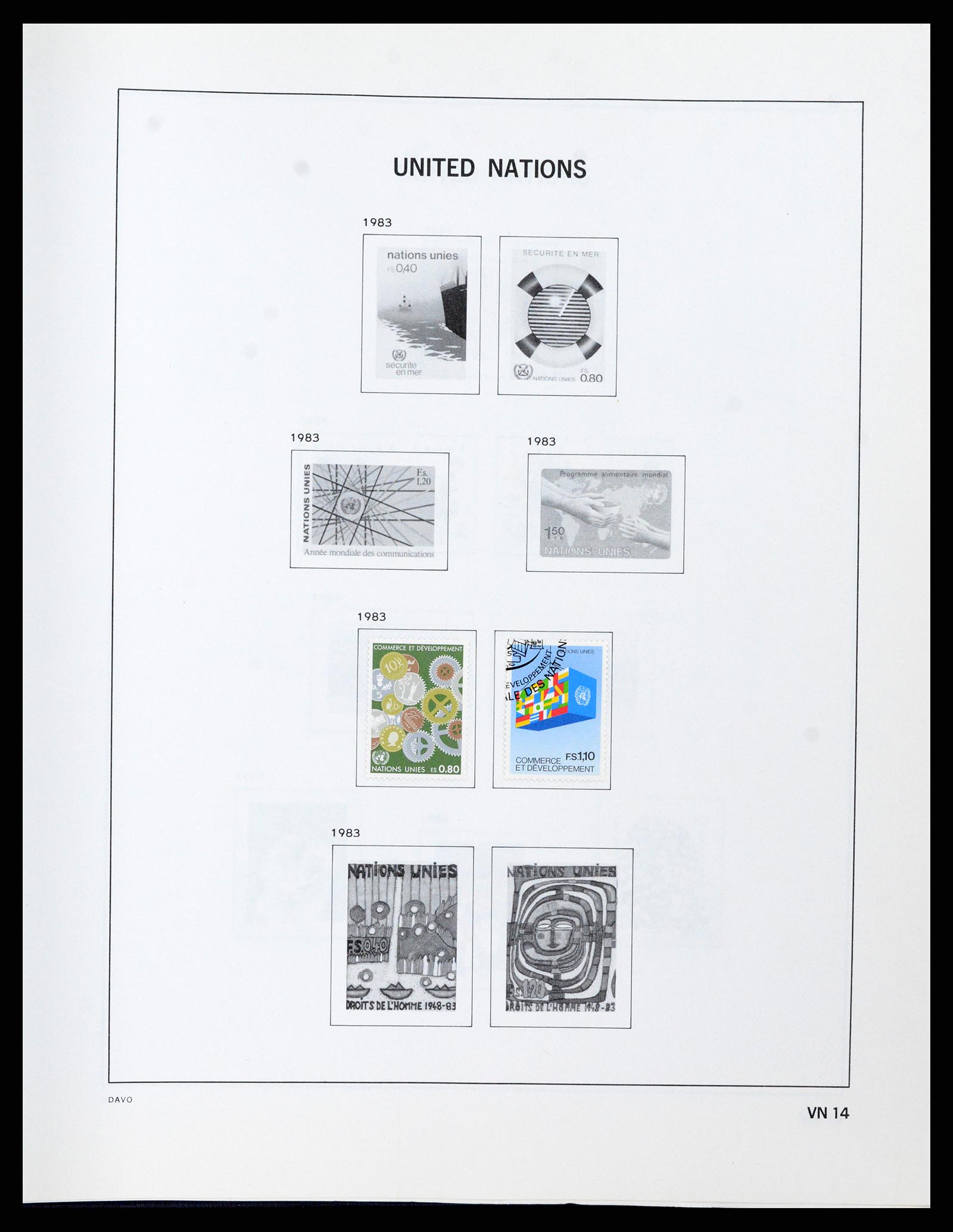 37496 193 - Stamp collection 37496 Switzerland 1854-2002.