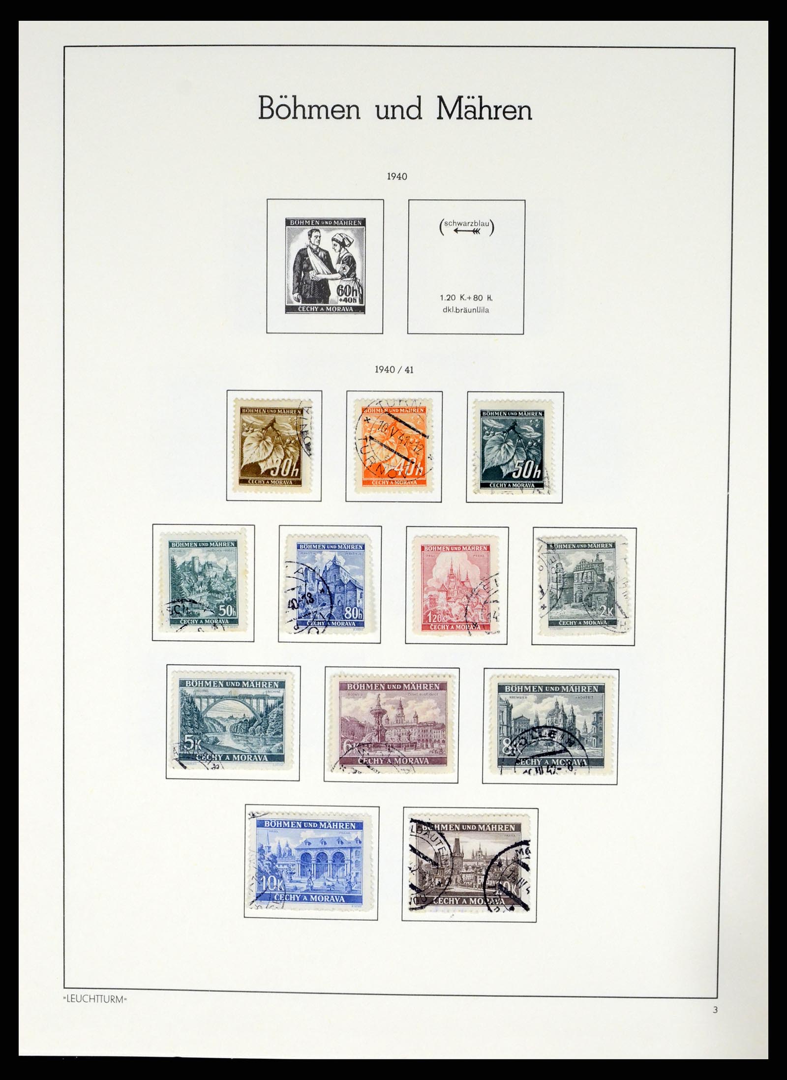 37497 116 - Stamp collection 37497 German Reich 1872-1945.