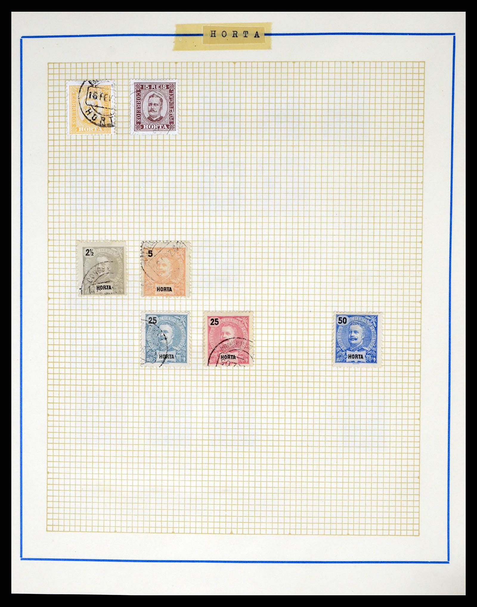 37499 040 - Stamp collection 37499 Portuguese Colonies 1860-1962.