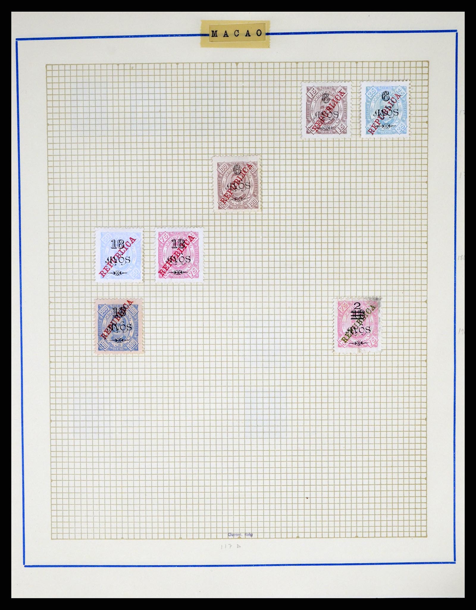 37499 063 - Stamp collection 37499 Portuguese Colonies 1860-1962.