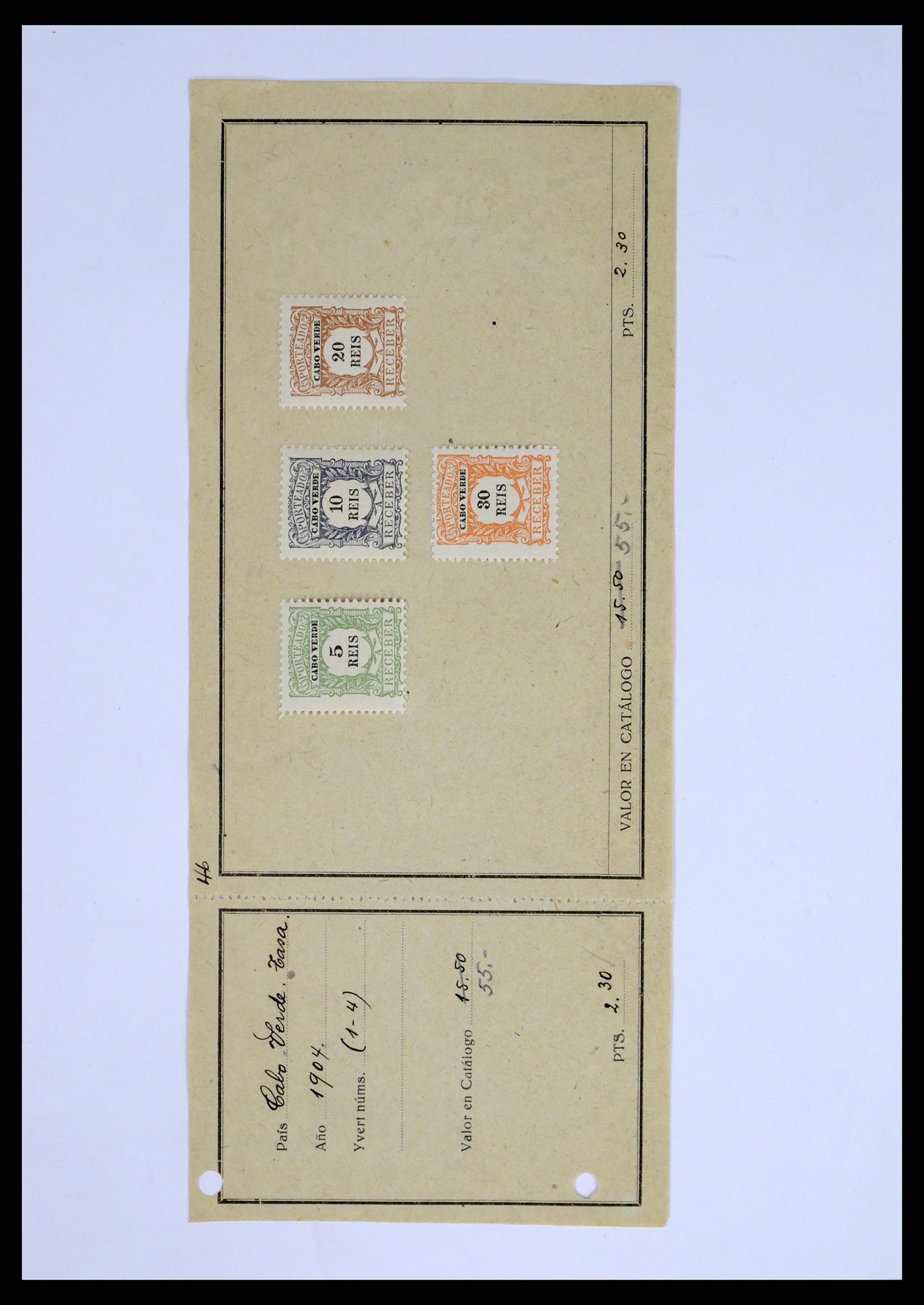 37499 222 - Stamp collection 37499 Portuguese Colonies 1860-1962.