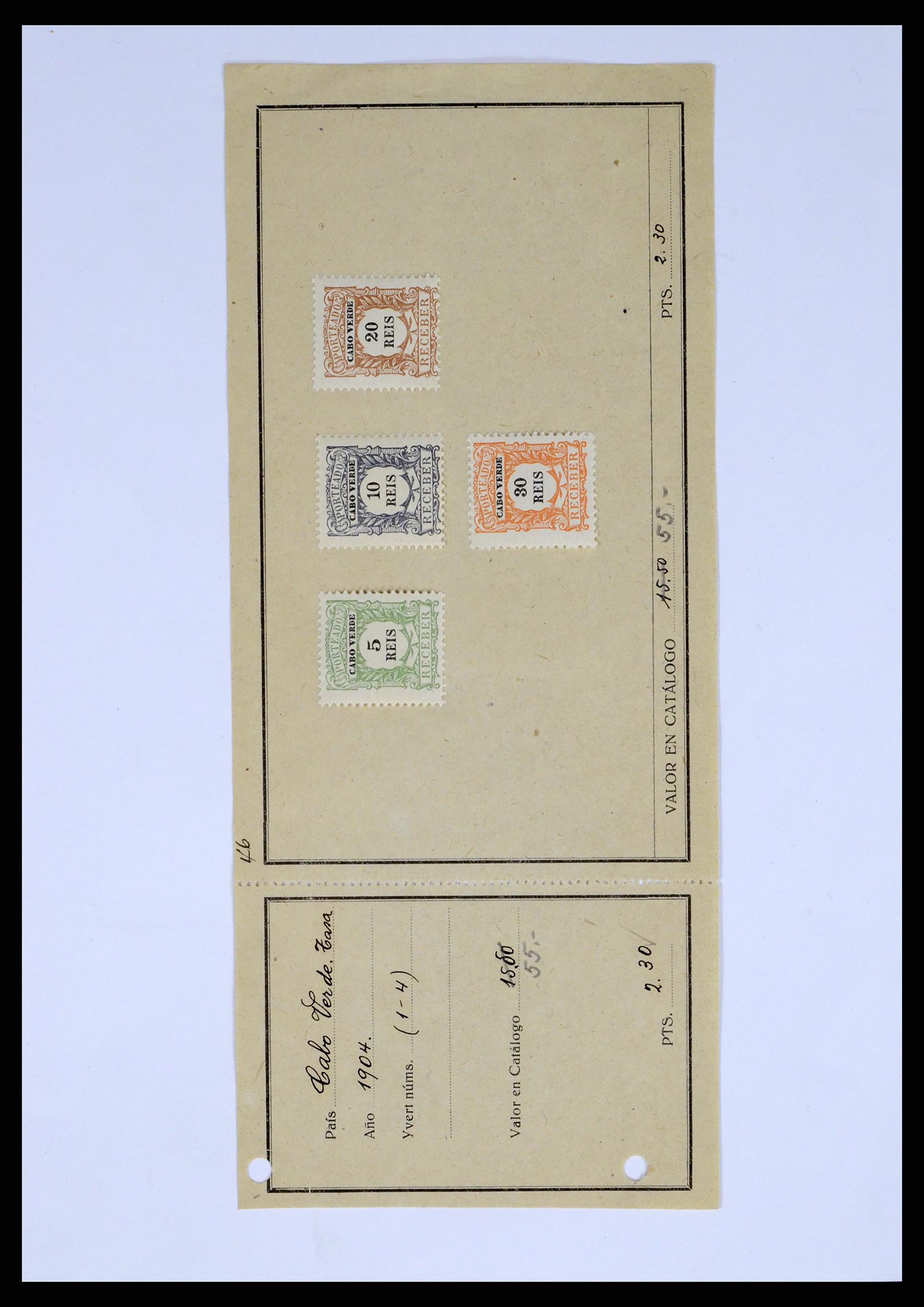 37499 223 - Stamp collection 37499 Portuguese Colonies 1860-1962.